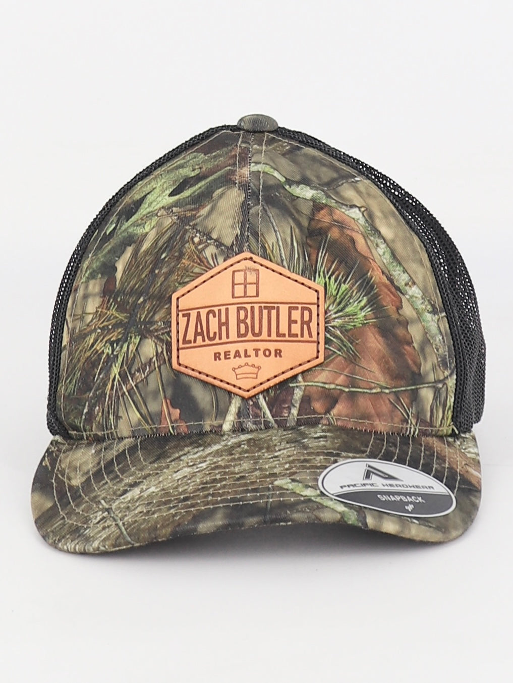 Gorra Camuflaje - Hombre - Talla Única (One Size)