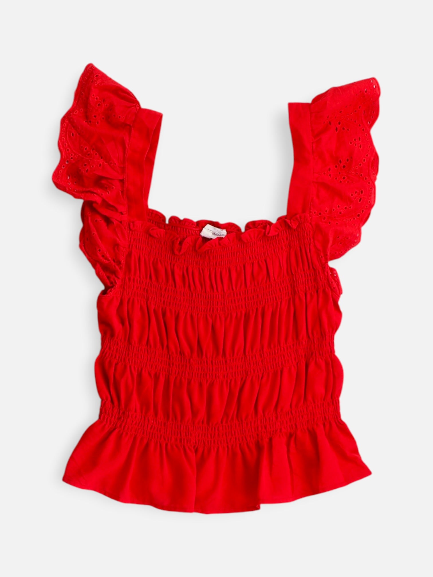Blusa Crop Top - Mujer - XL
