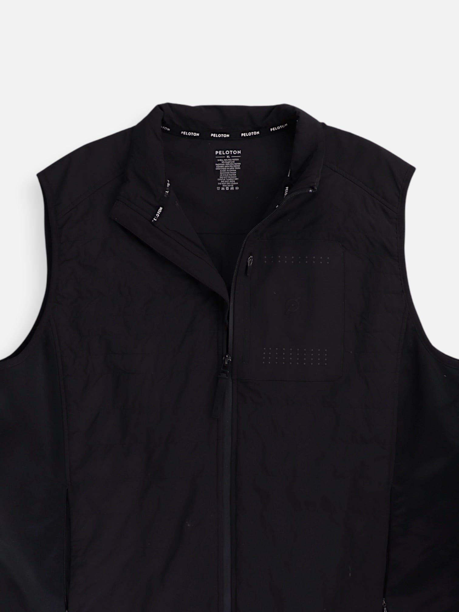 Chaleco Impermeable - Hombre - XL