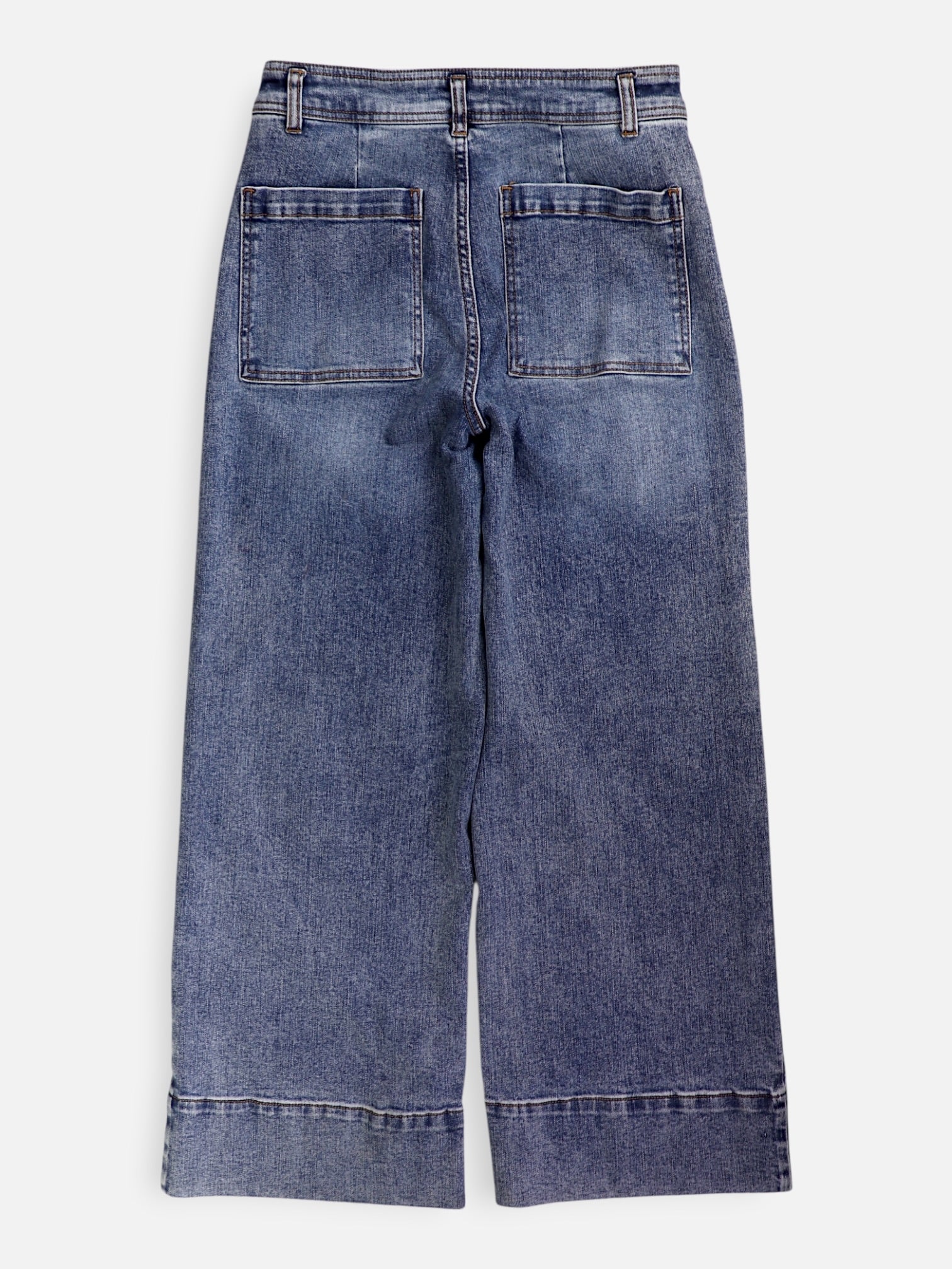 Jean Regular Fit Denim - Mujer - 28'