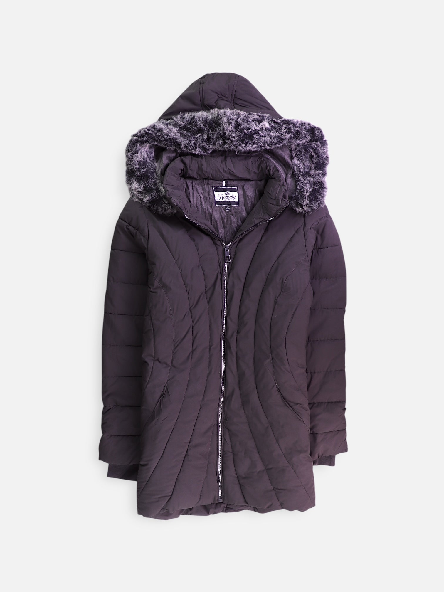 Chaqueta Puffer Impermeable - Mujer - XL