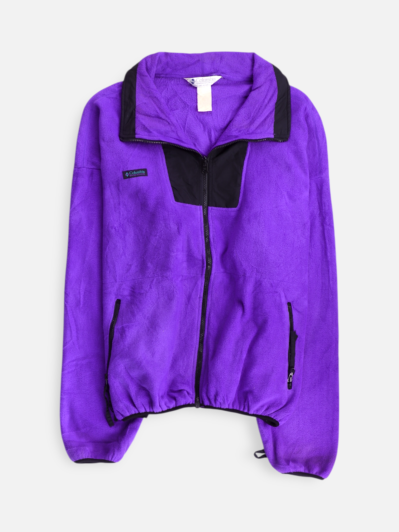 Columbia Sudadera Fleece Deportivo - Hombre - N/A