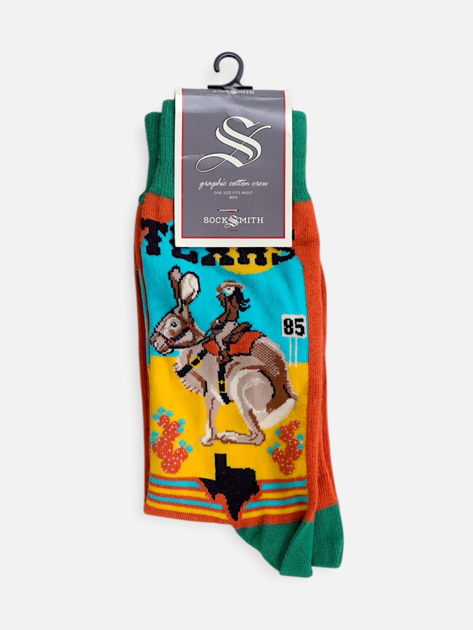 Calcetines 1 Par - Hombre - Talla Única (One Size)