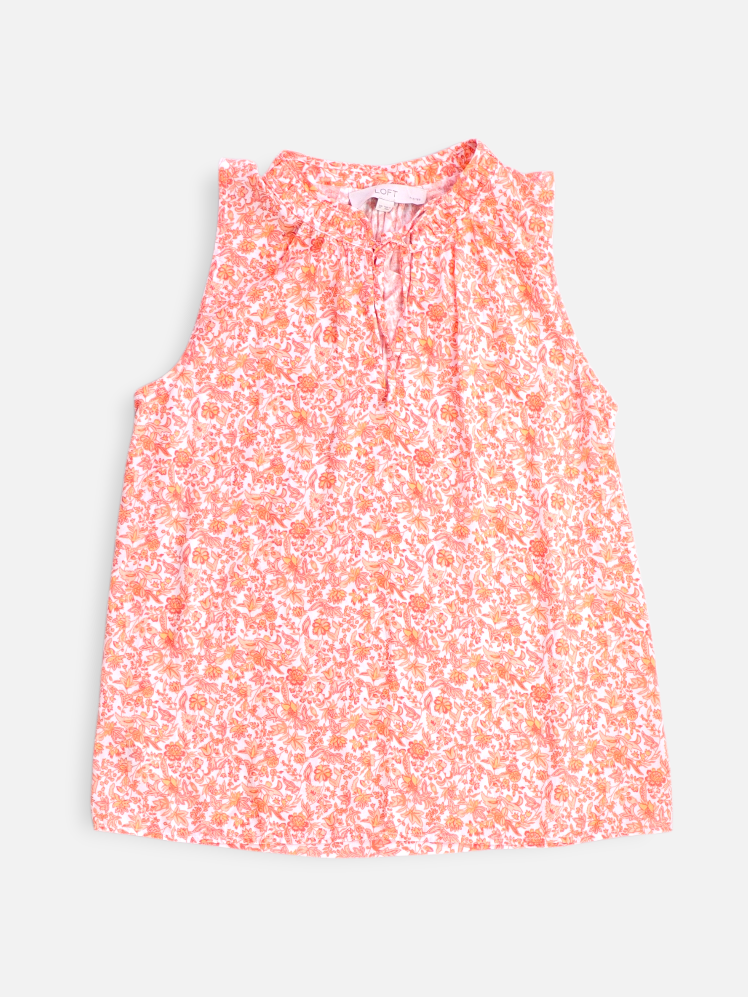 LOFT Blusa Casual - Mujer - Small