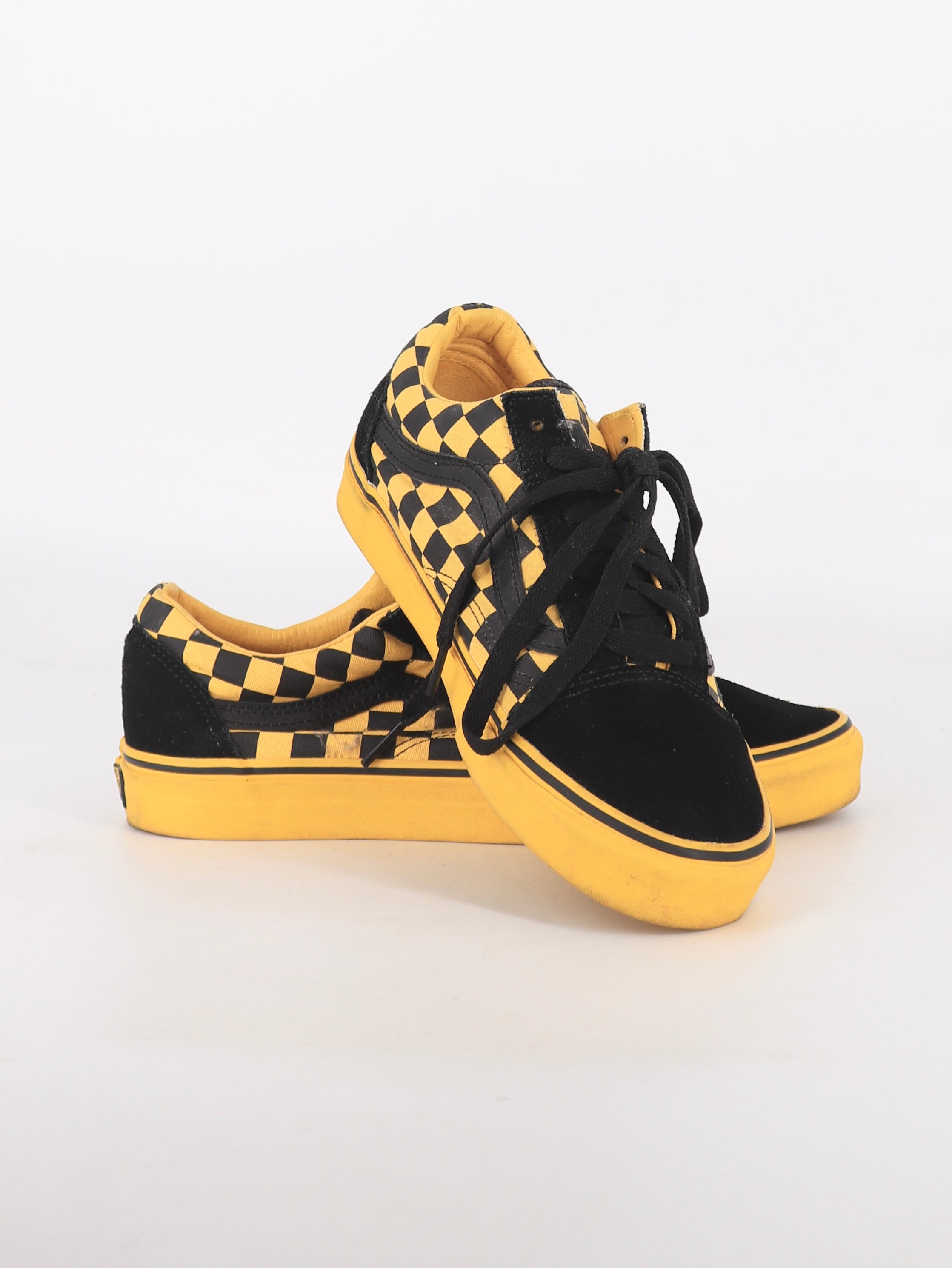 Vans Tenis Clasico Color Block - Hombre - US 7