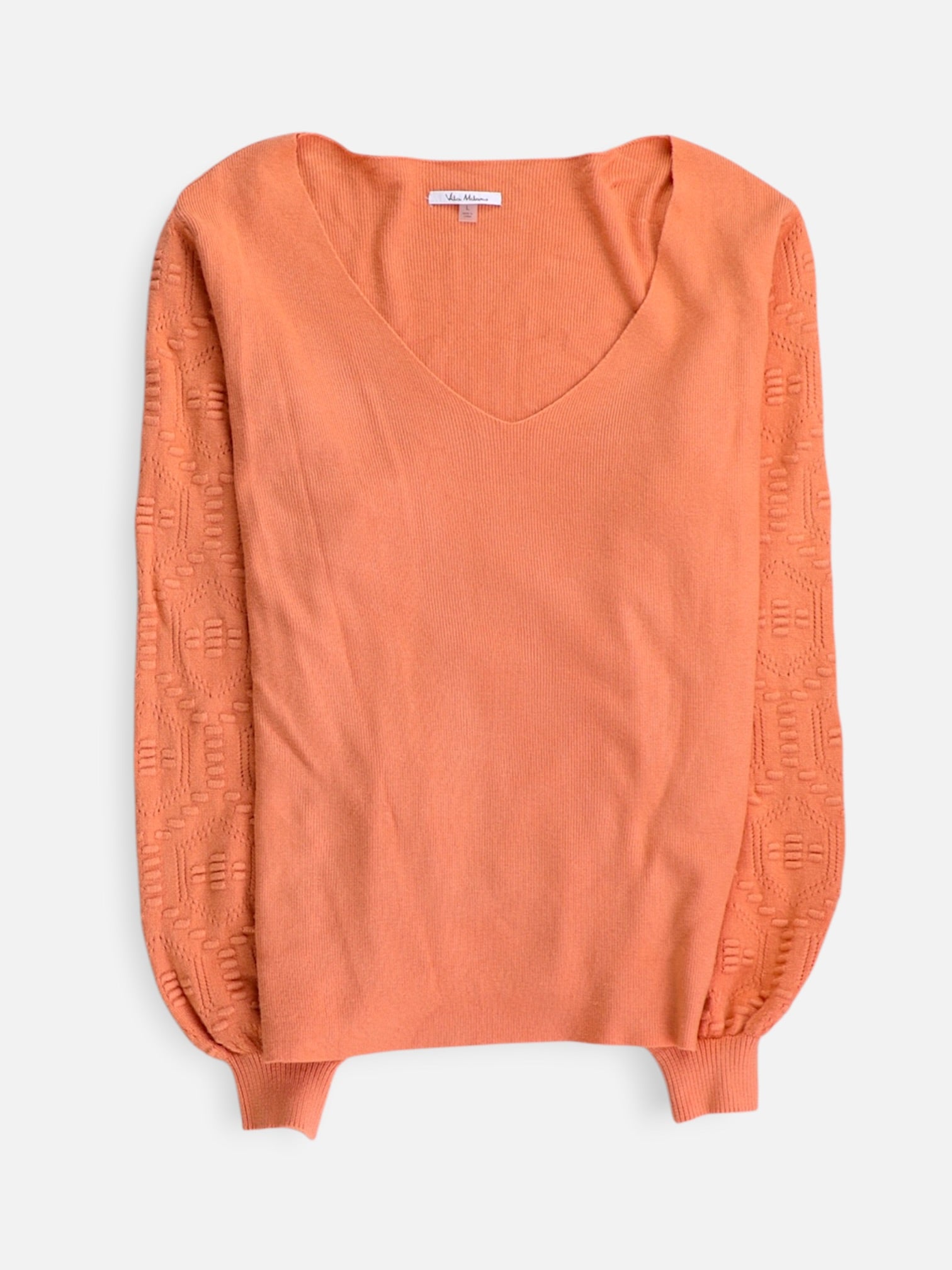 Sueter basic Casual - Mujer - Large