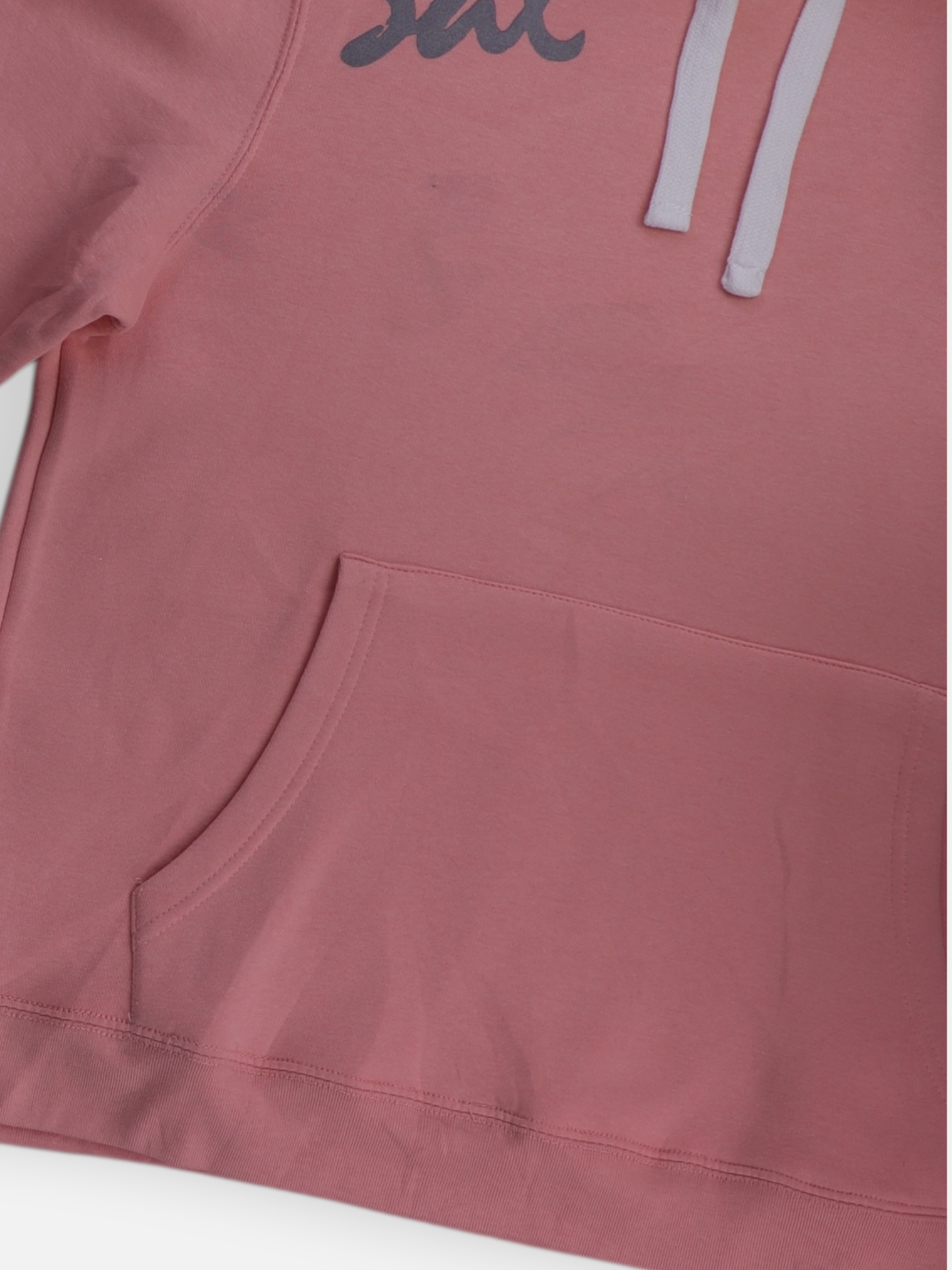 Sudadera Hoodie Basic - Mujer - Medium