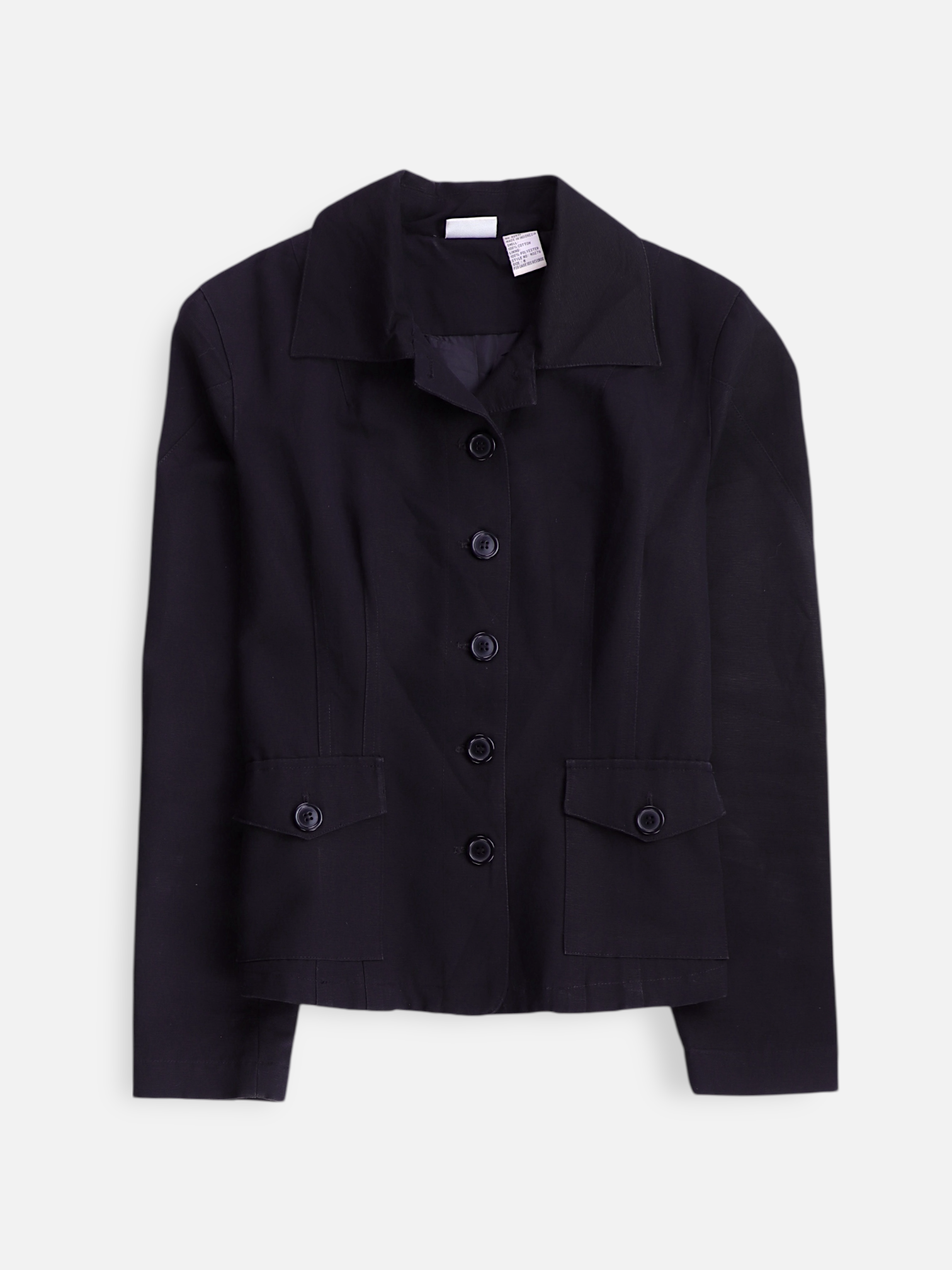 Chaqueta Casual Basic - Mujer - 8