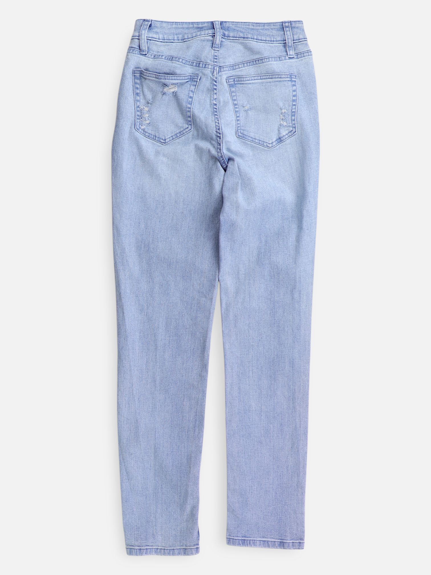 Jean Regular Fit Denim - Mujer - 0