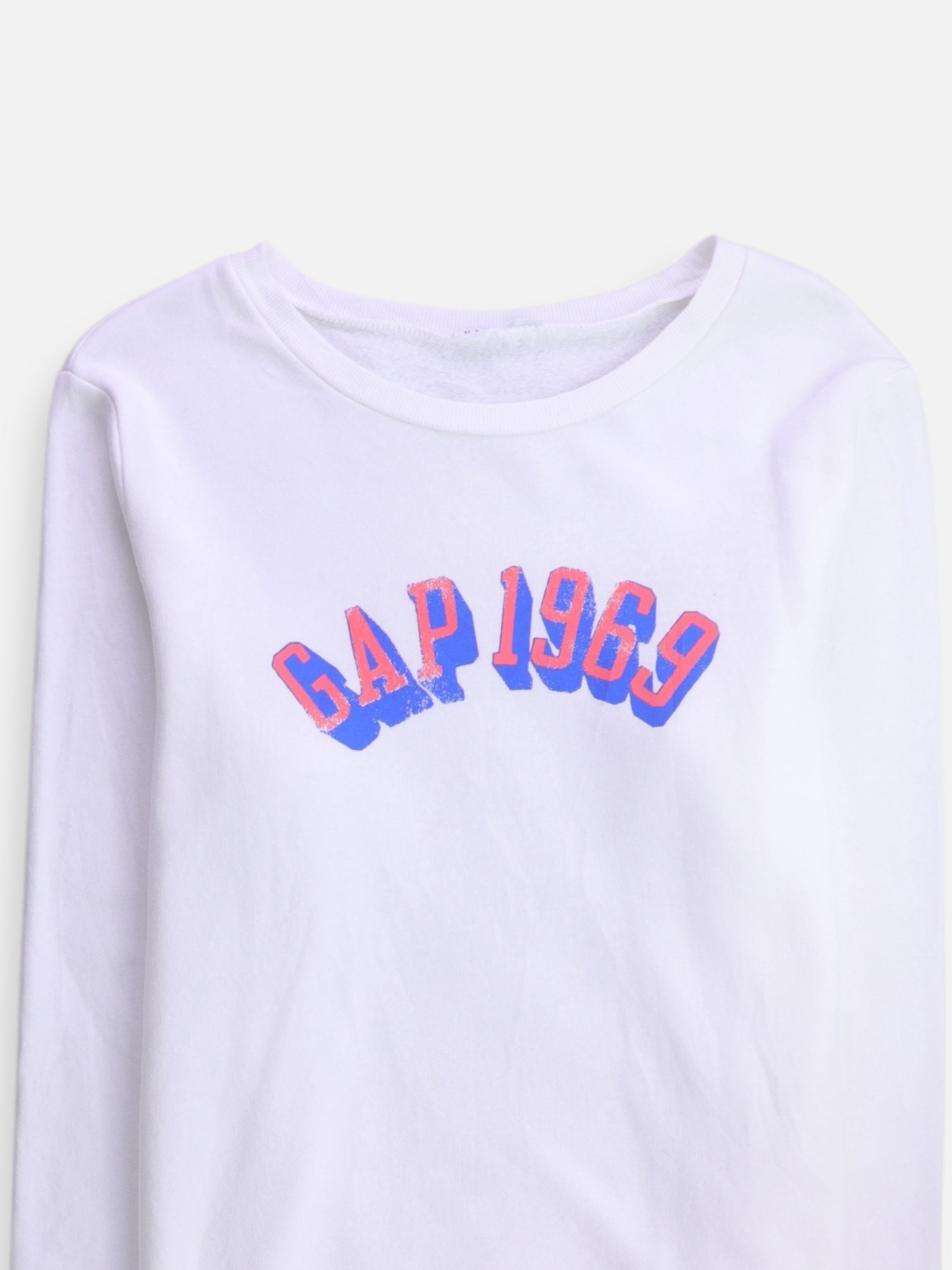 GAP Sudadera Sweatshirt Basic - Mujer - Medium