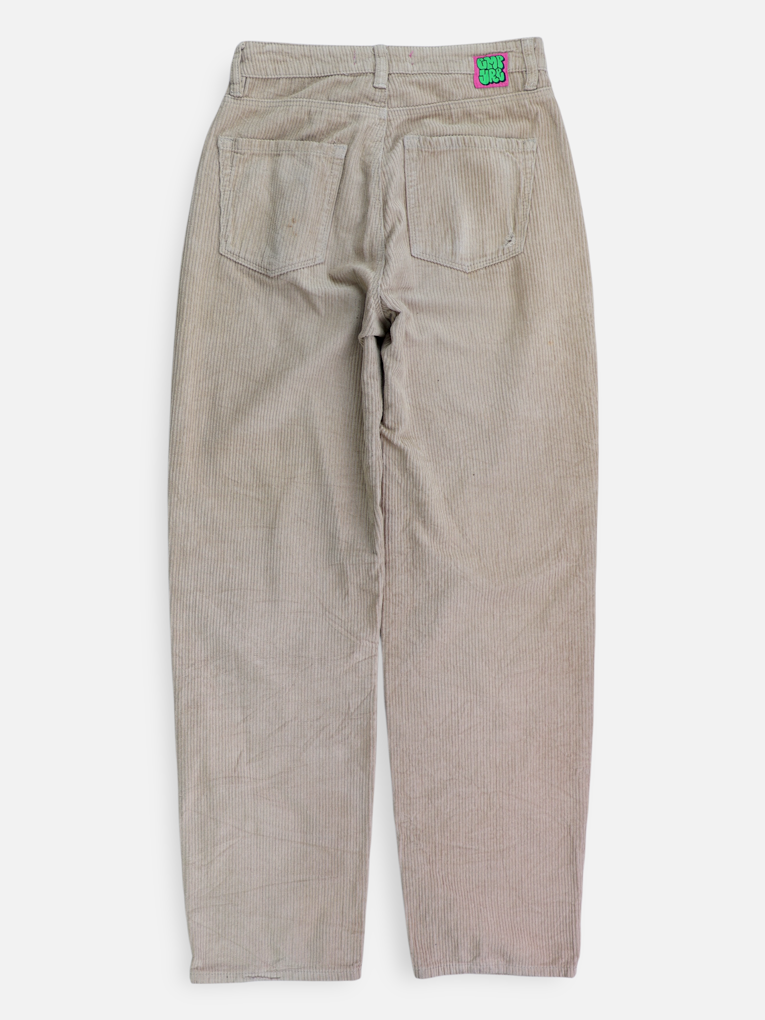 Empyre Pantalon Regular Fit Corduroy - Mujer - 1