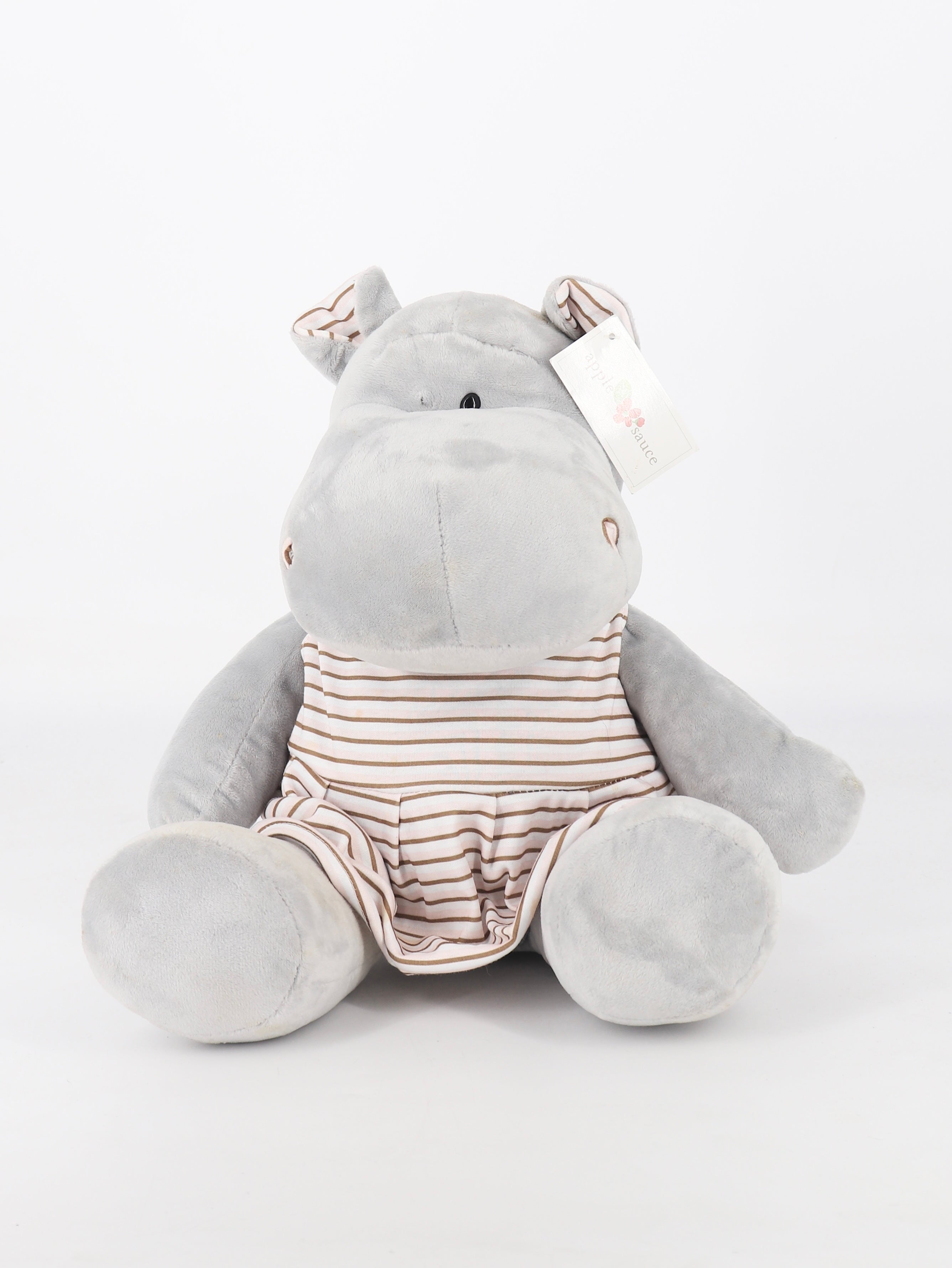 Peluche Animado - Niña - Talla Única (One Size)