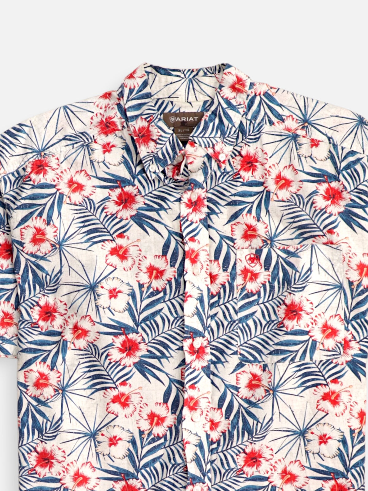 Camisa Verano - Hombre - 1xl