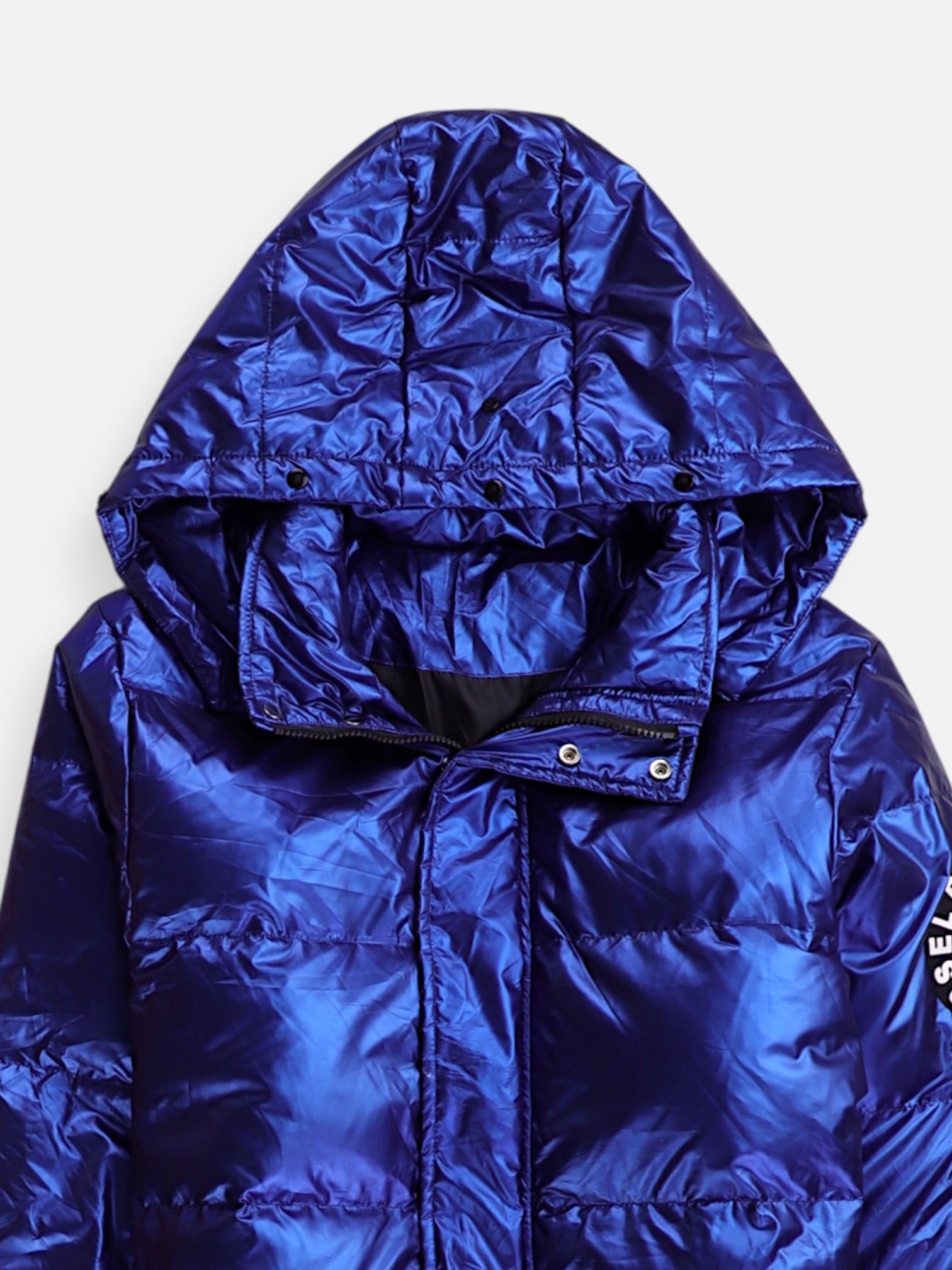 Abrigo Impermeable Puffer - Niño - N/A - 18-15Y (Años)