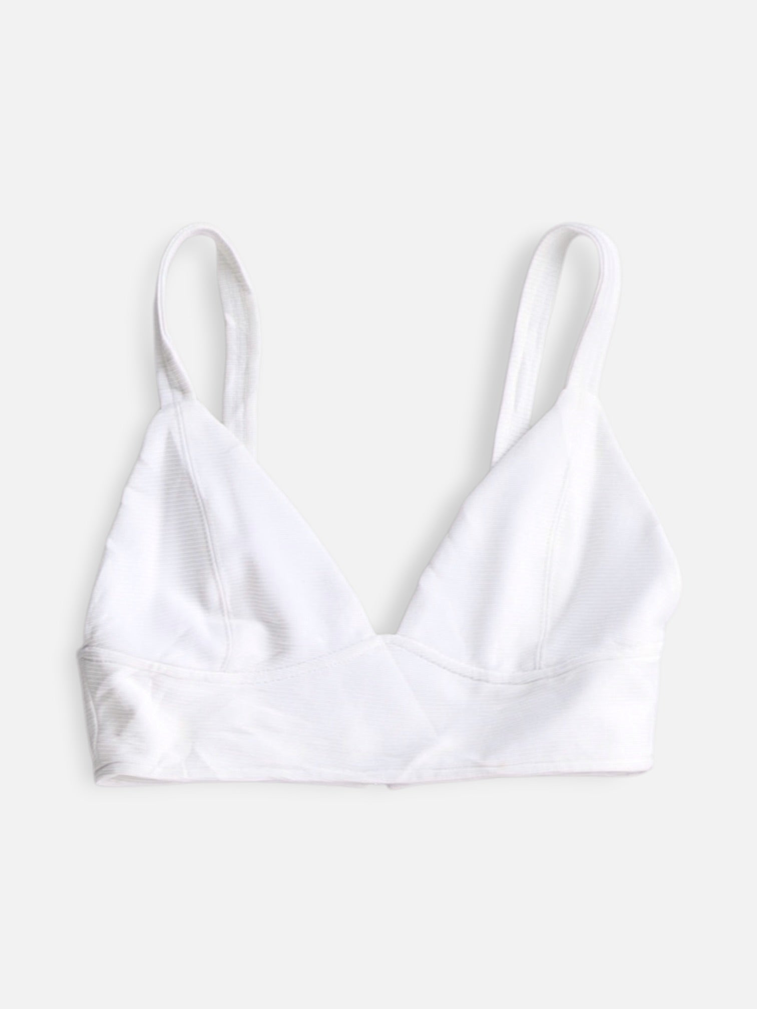 Forever 21 Blusa Crop Top - Mujer - Small