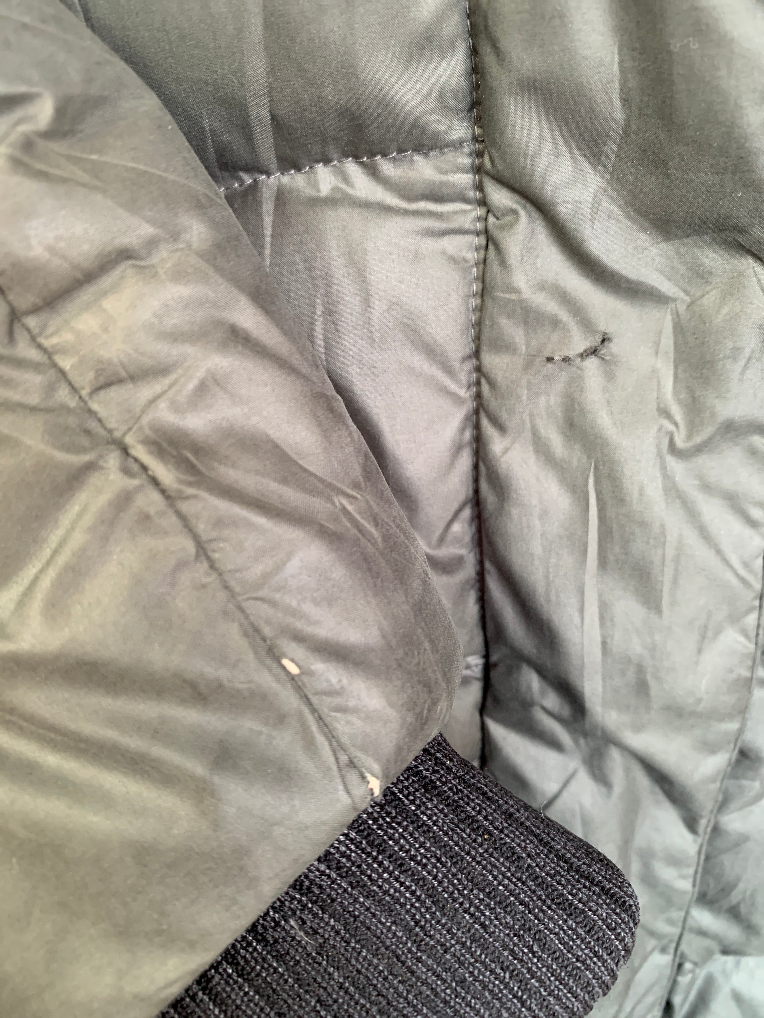 Abrigo Impermeable Puffer - Mujer - Small
