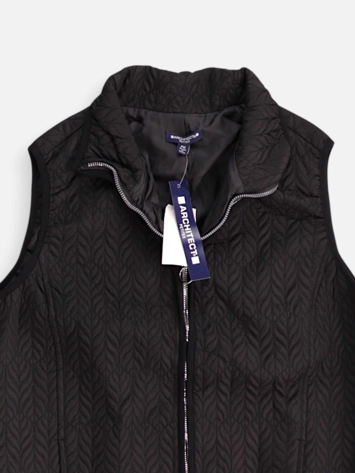 Chaleco Casual - Mujer - Petite M