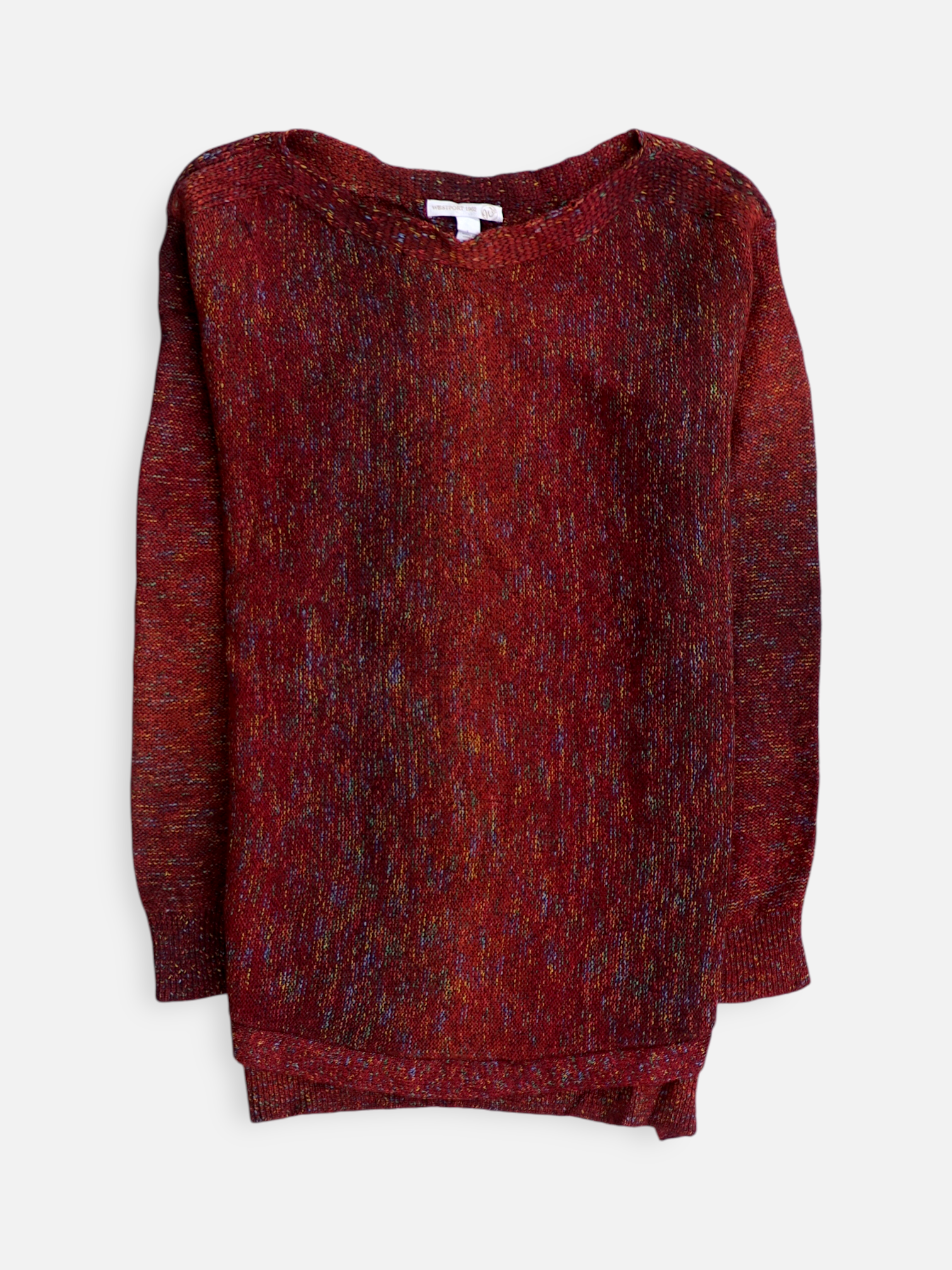 Sueter Knit Casual - Mujer - Large