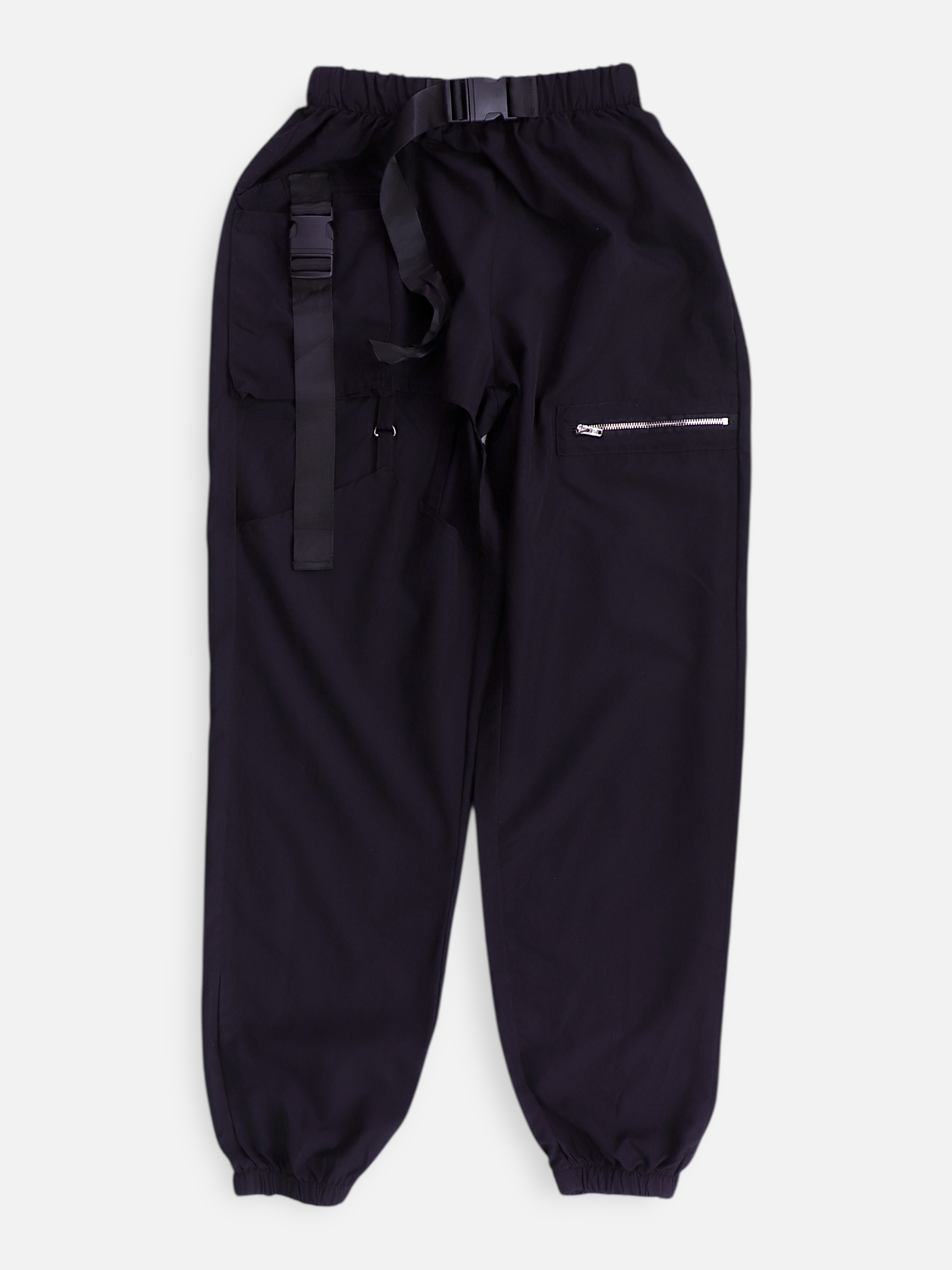 Pantalon Regular Fit Cargo - Mujer - Medium