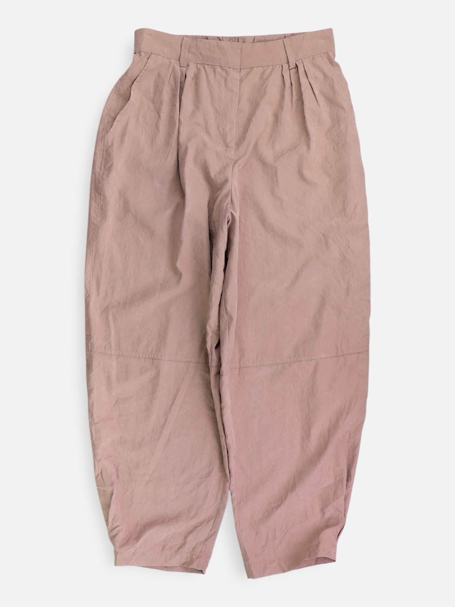 Pantalon Regular Fit Casual - Mujer - Medium