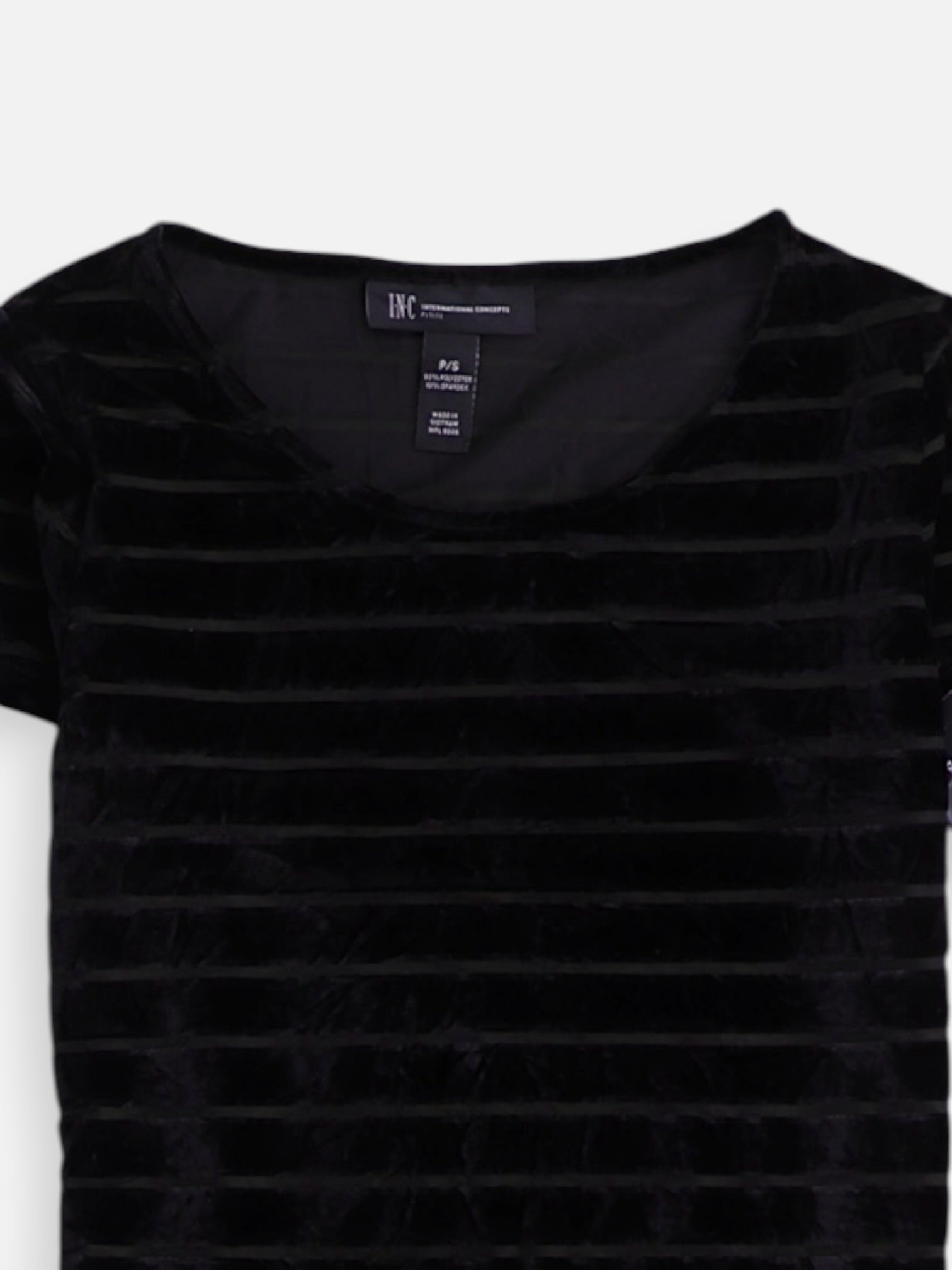 I.N.C Blusa Casual - Mujer - S PETITE