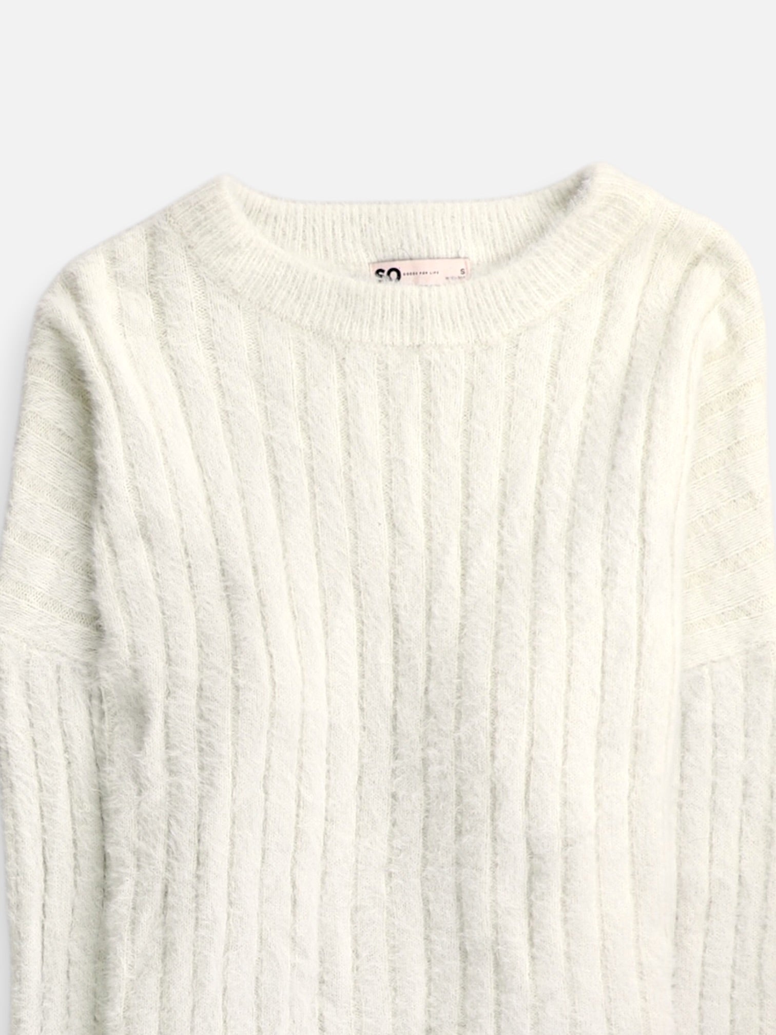 Sueter Knit Casual - Mujer - Small