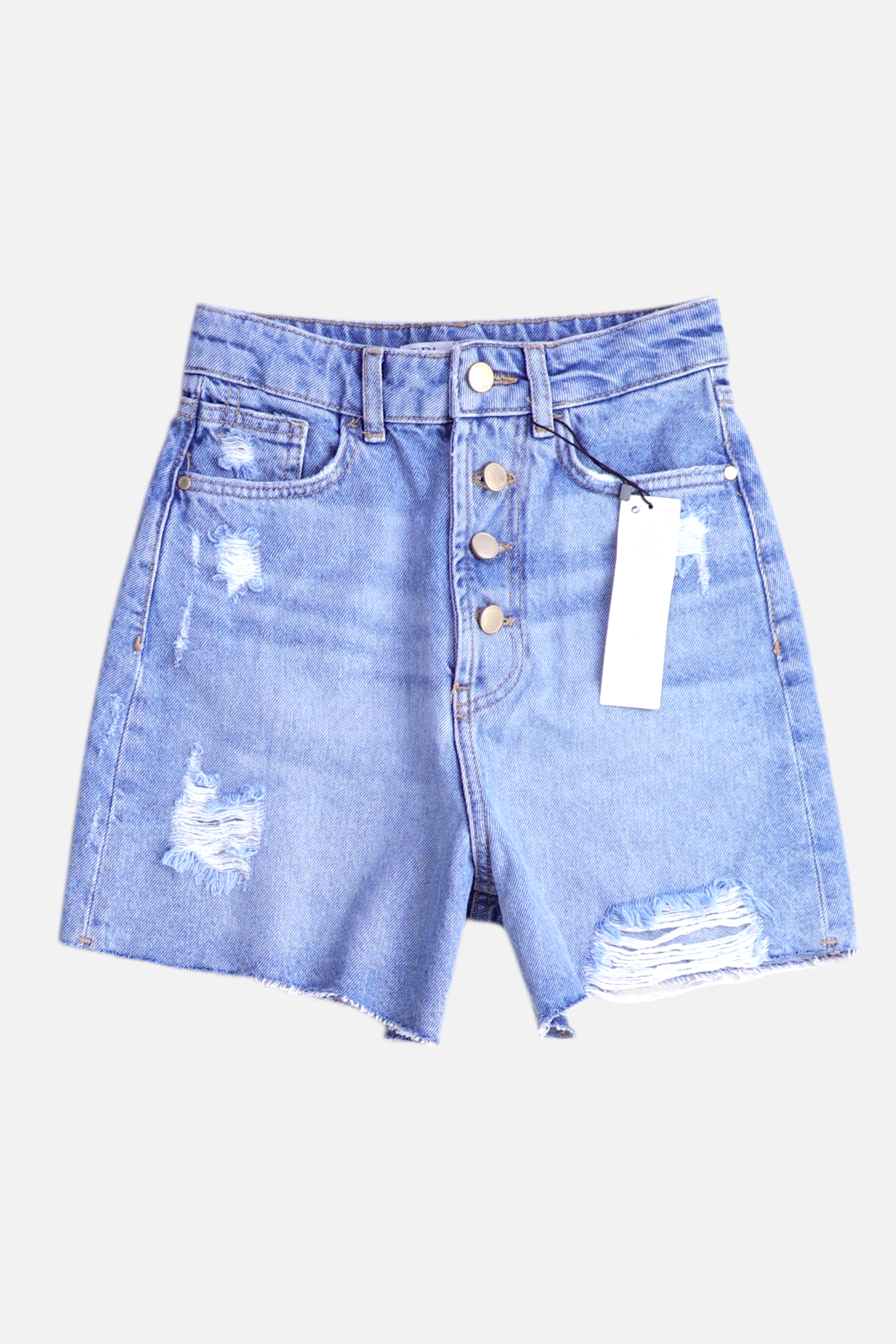 ZARA Shorts Denim - Mujer - 0