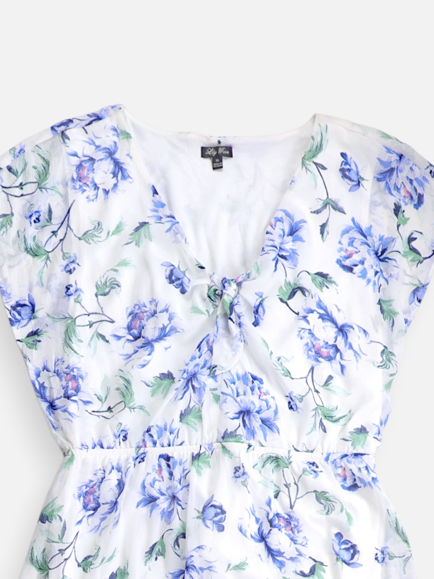 Vestido Verano - Mujer - XL