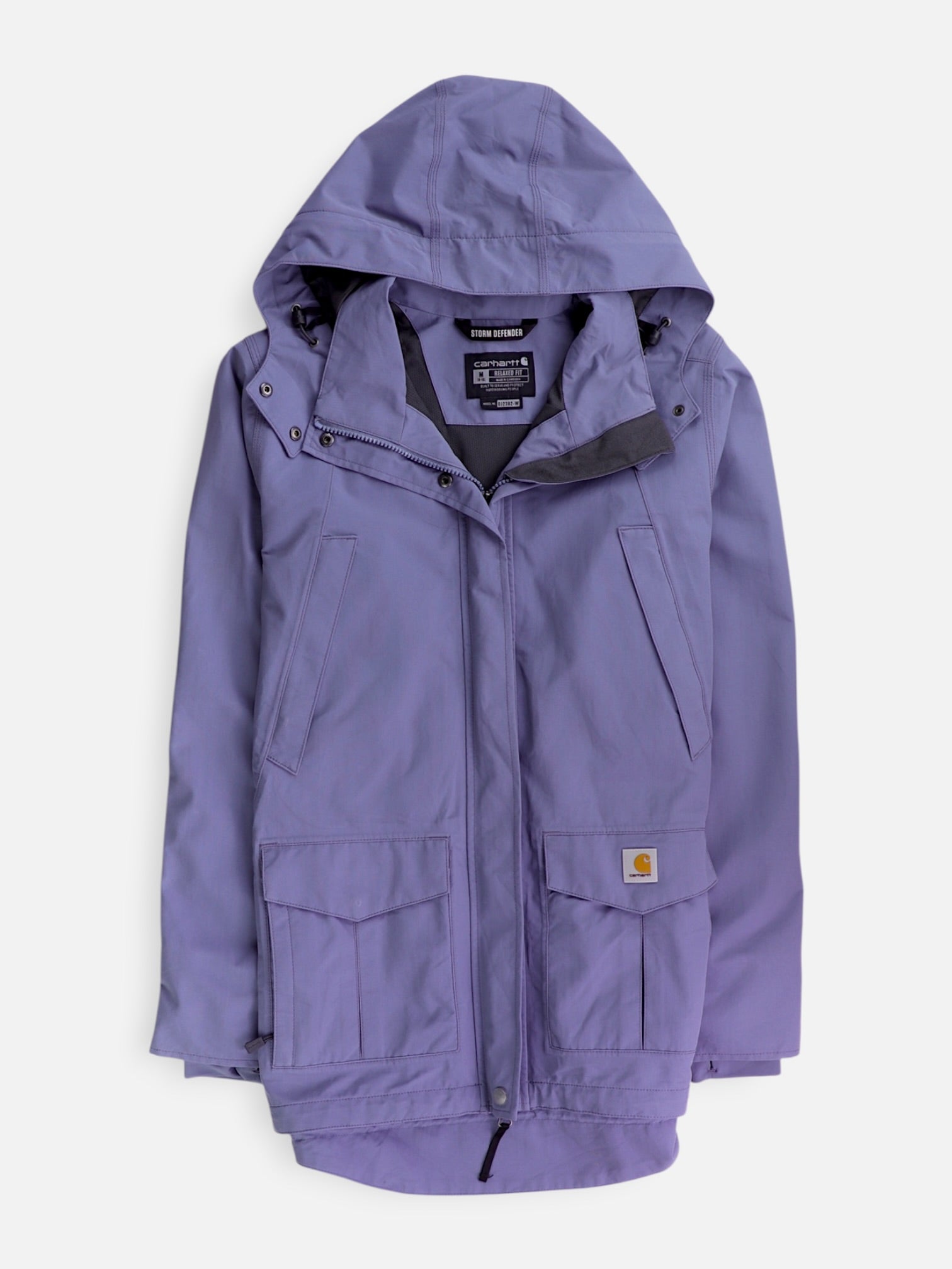 Carhartt Chumpa Deportivo - Mujer - Medium