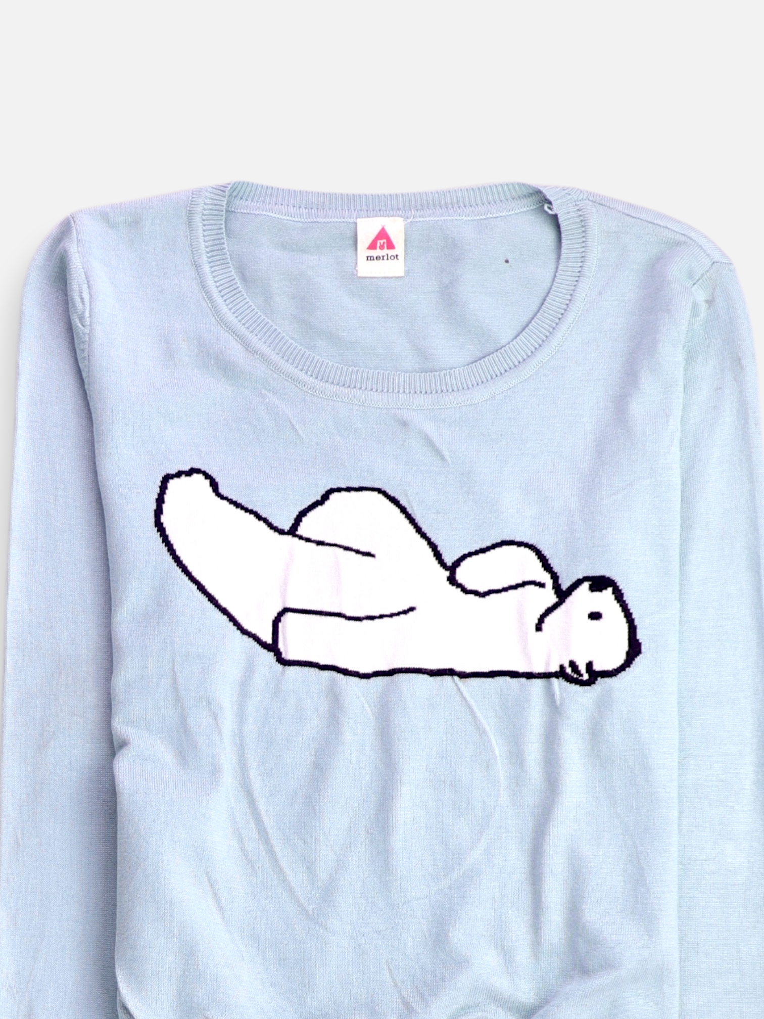 Sueter Knit Casual - Mujer - XS