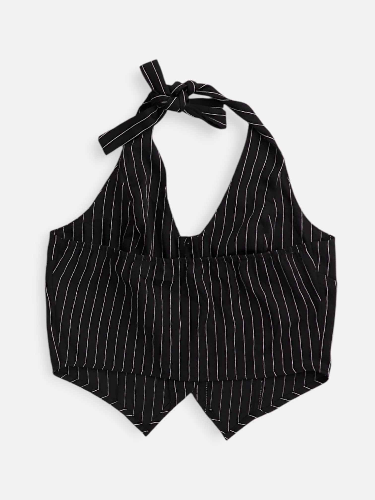 Blusa Crop Top - Mujer - Small