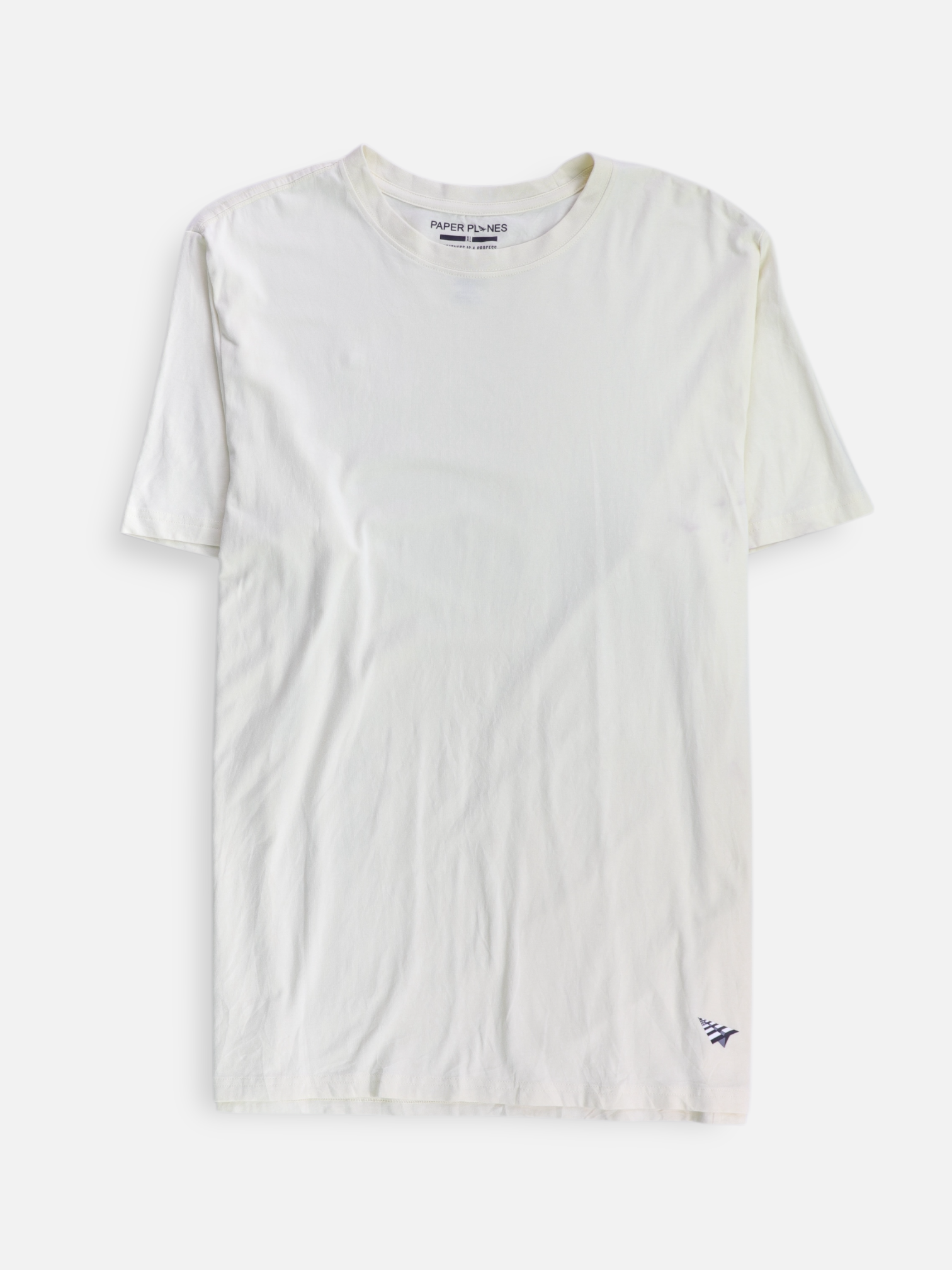 Camiseta Basic - Hombre - XL