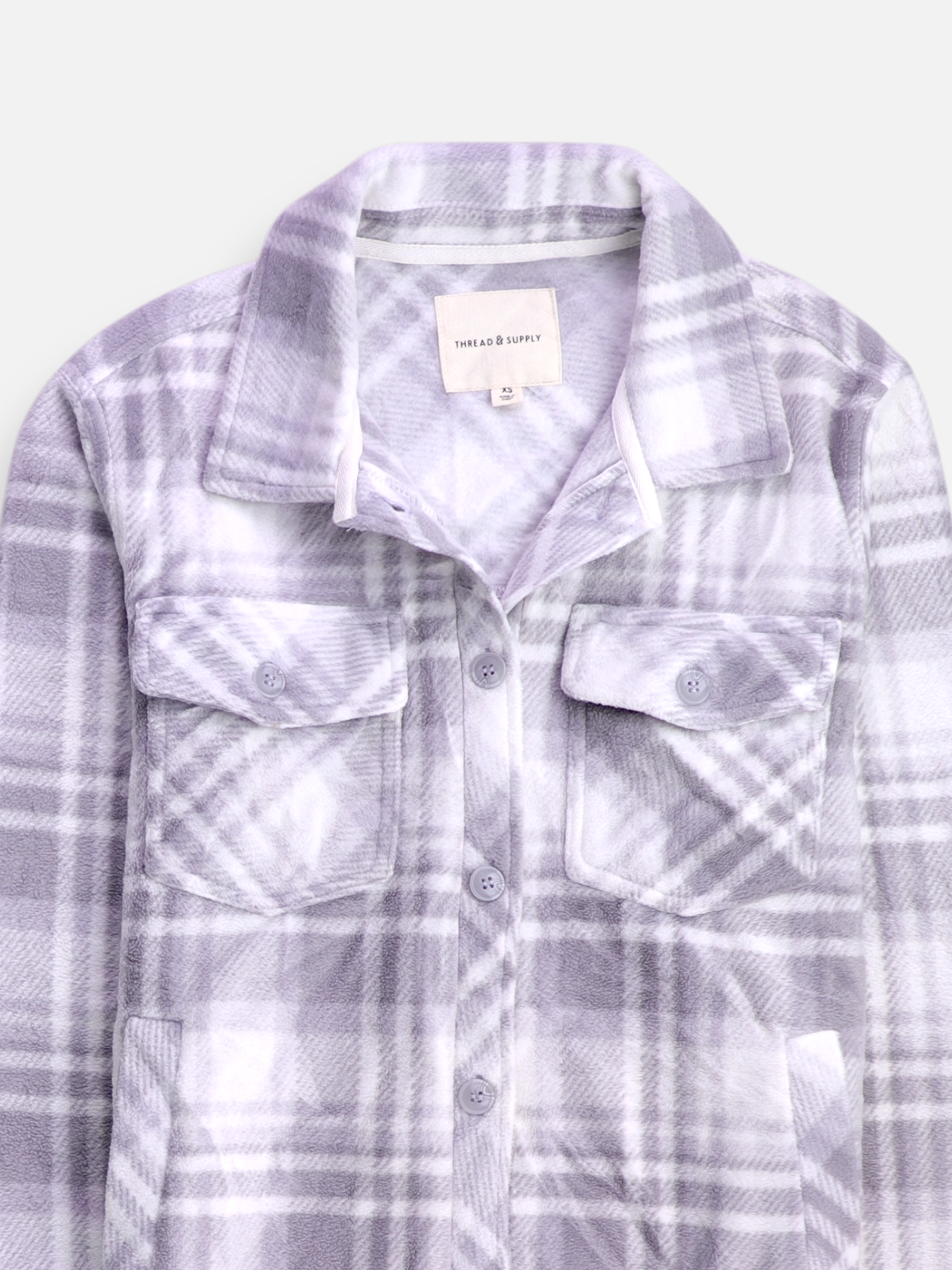 Chaqueta Sobrecamisa Basic - Hombre - XS