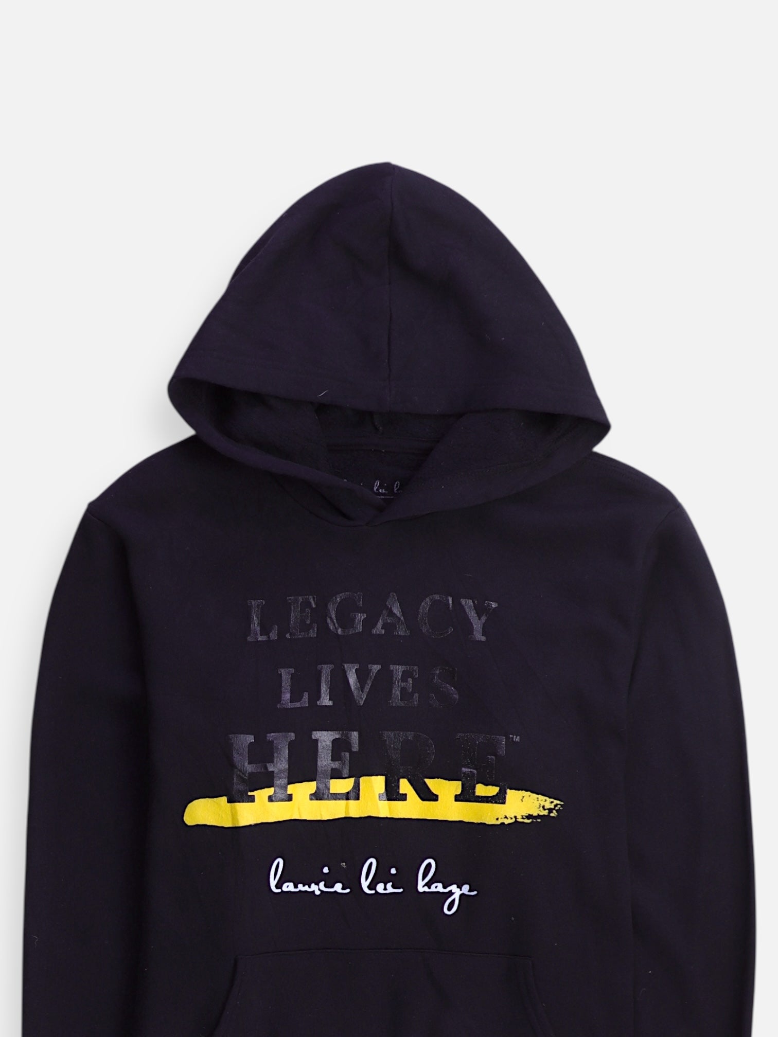 Sudadera Hoodie Basic - Hombre - Medium