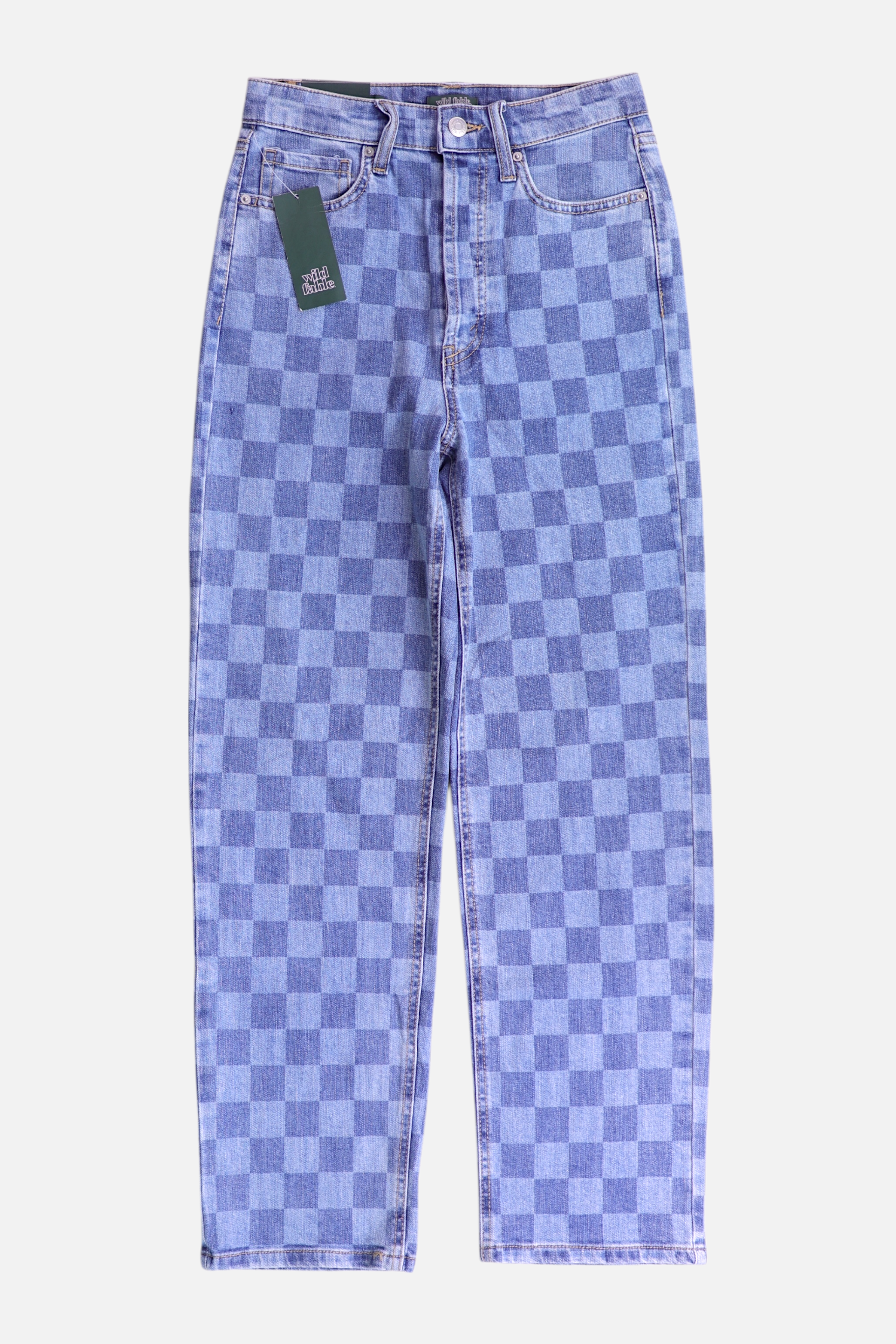 Wild Fable Jean Regular Fit Denim - Mujer - 2