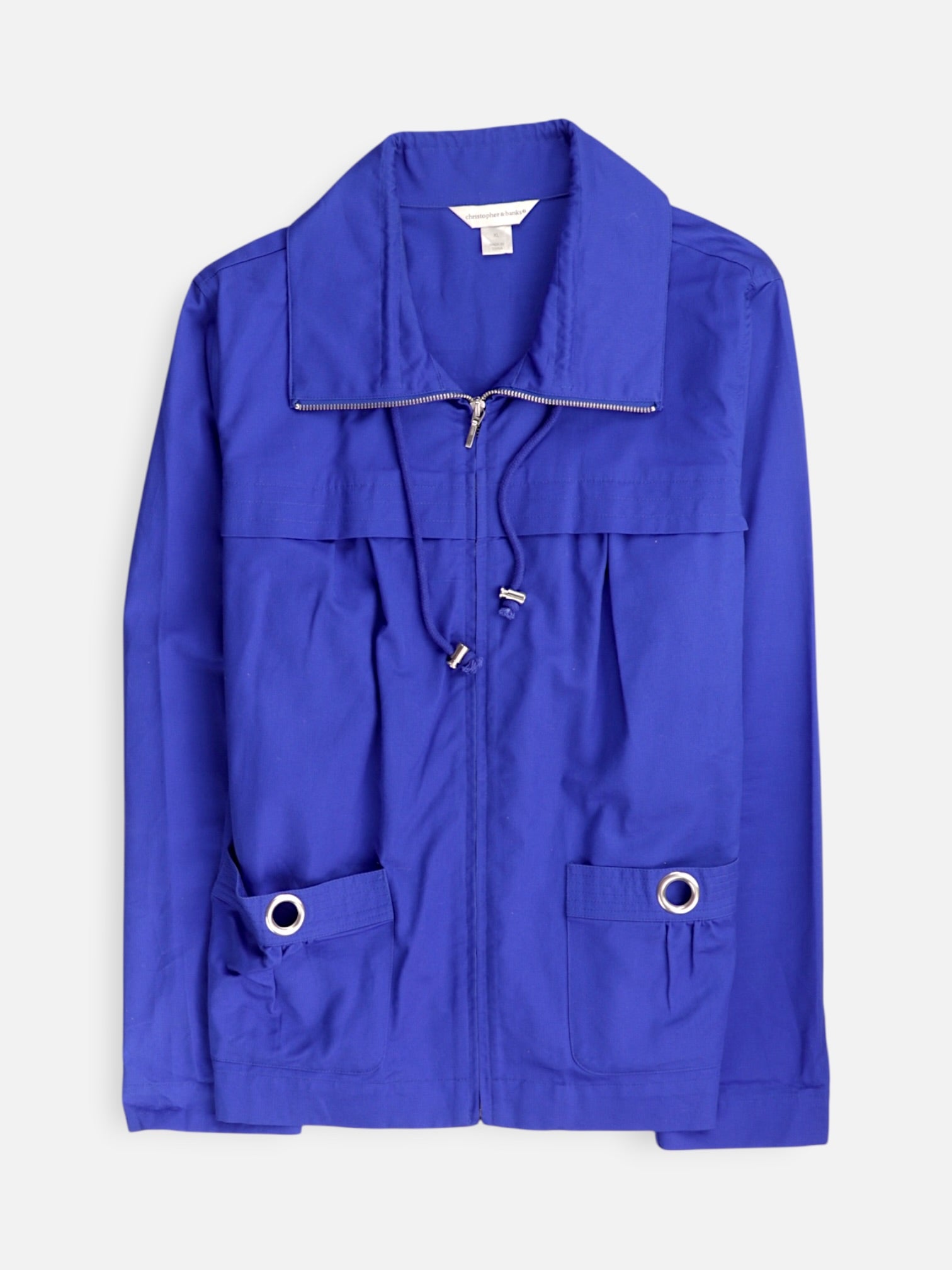 Chaqueta Casual Basic - Mujer - XL
