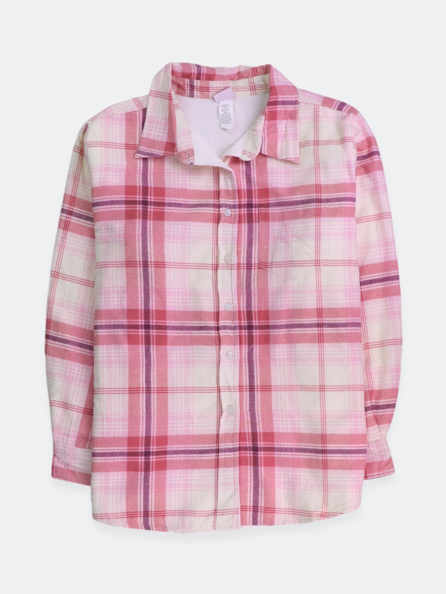 Chaqueta Sobrecamisa Basic - Mujer - Large