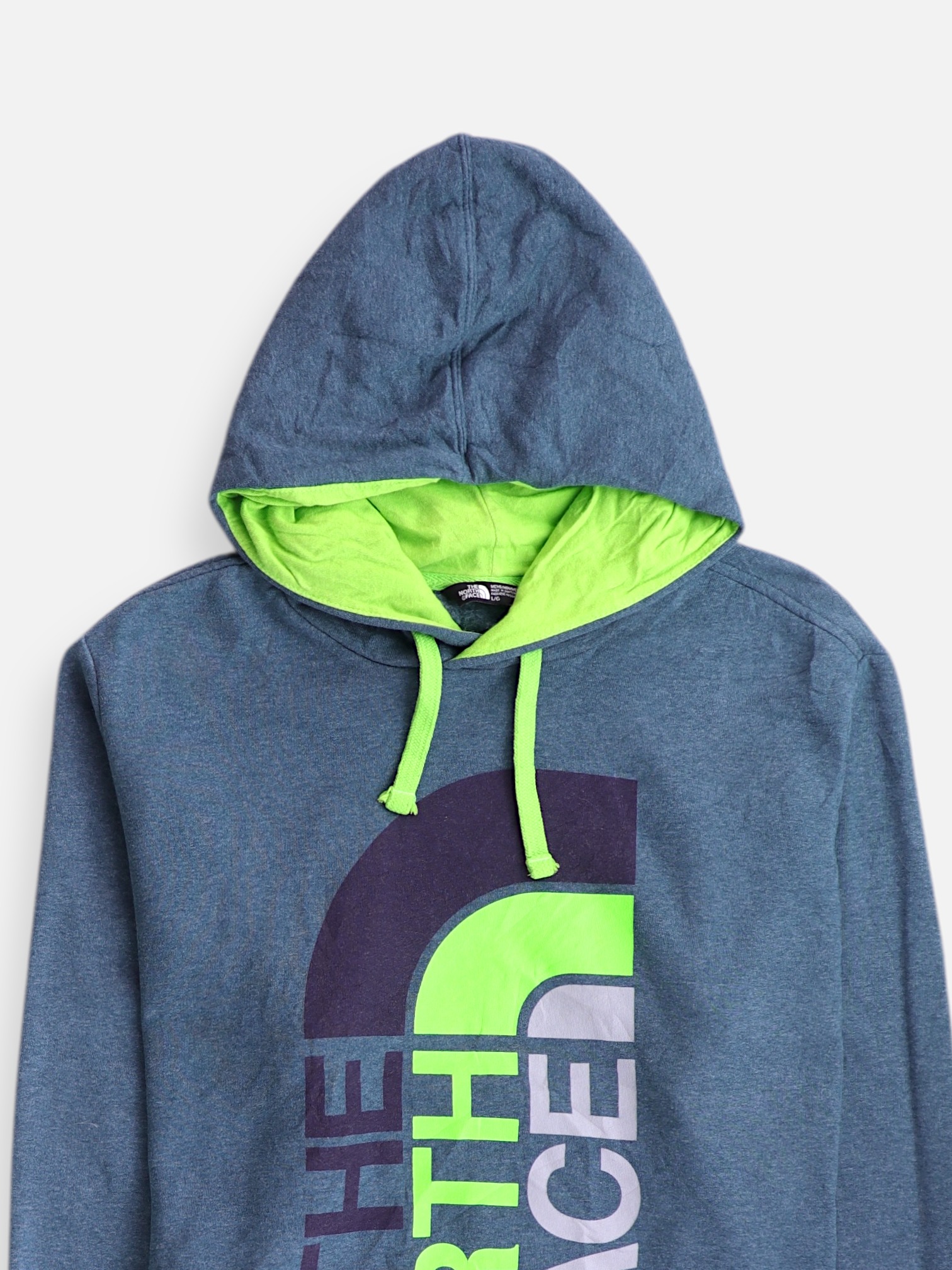 The North Face Sudadera Hoodie Deportivo - Hombre - Large