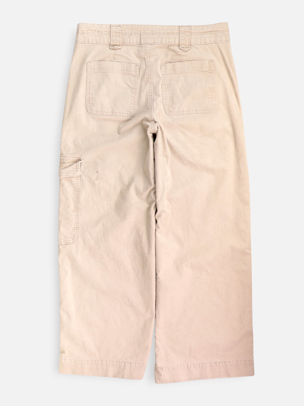 TIME THRU Pantalon Regular Fit Cargo - Mujer - 8