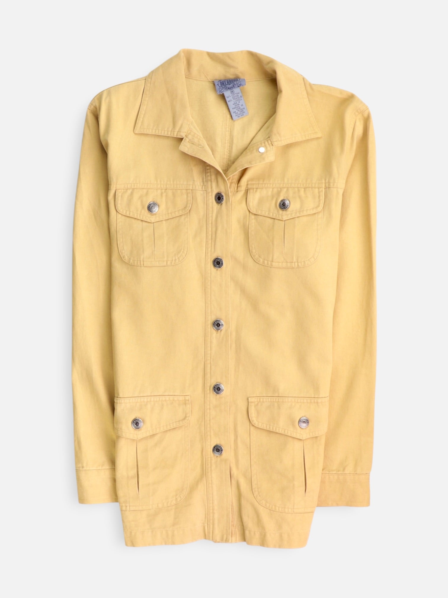 Chaqueta Casual Basic - Mujer - Medium