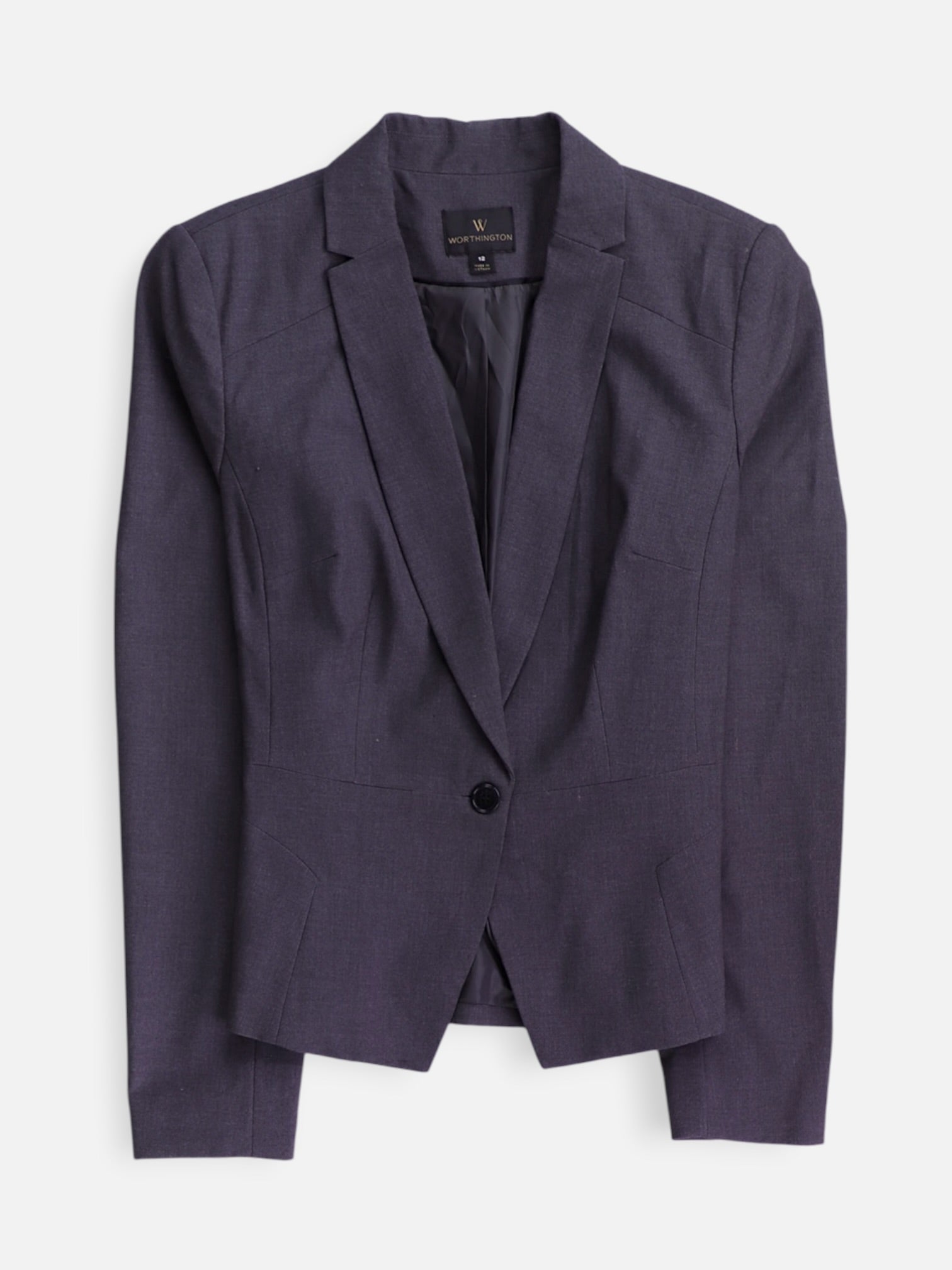 WORTHINGTON Blazer Casual - Mujer - 12