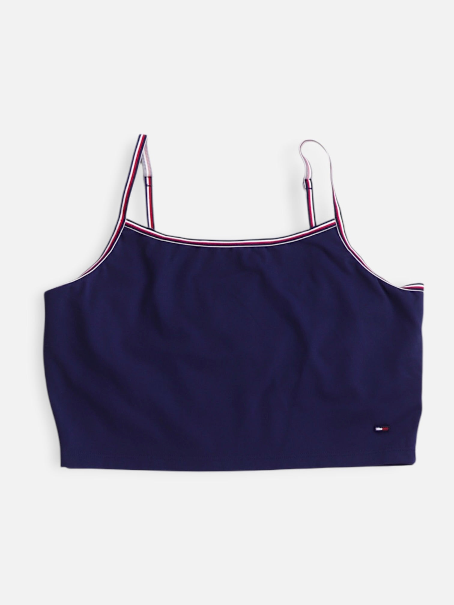 Tommy Hilfiger Blusa Crop Top - Mujer - XL