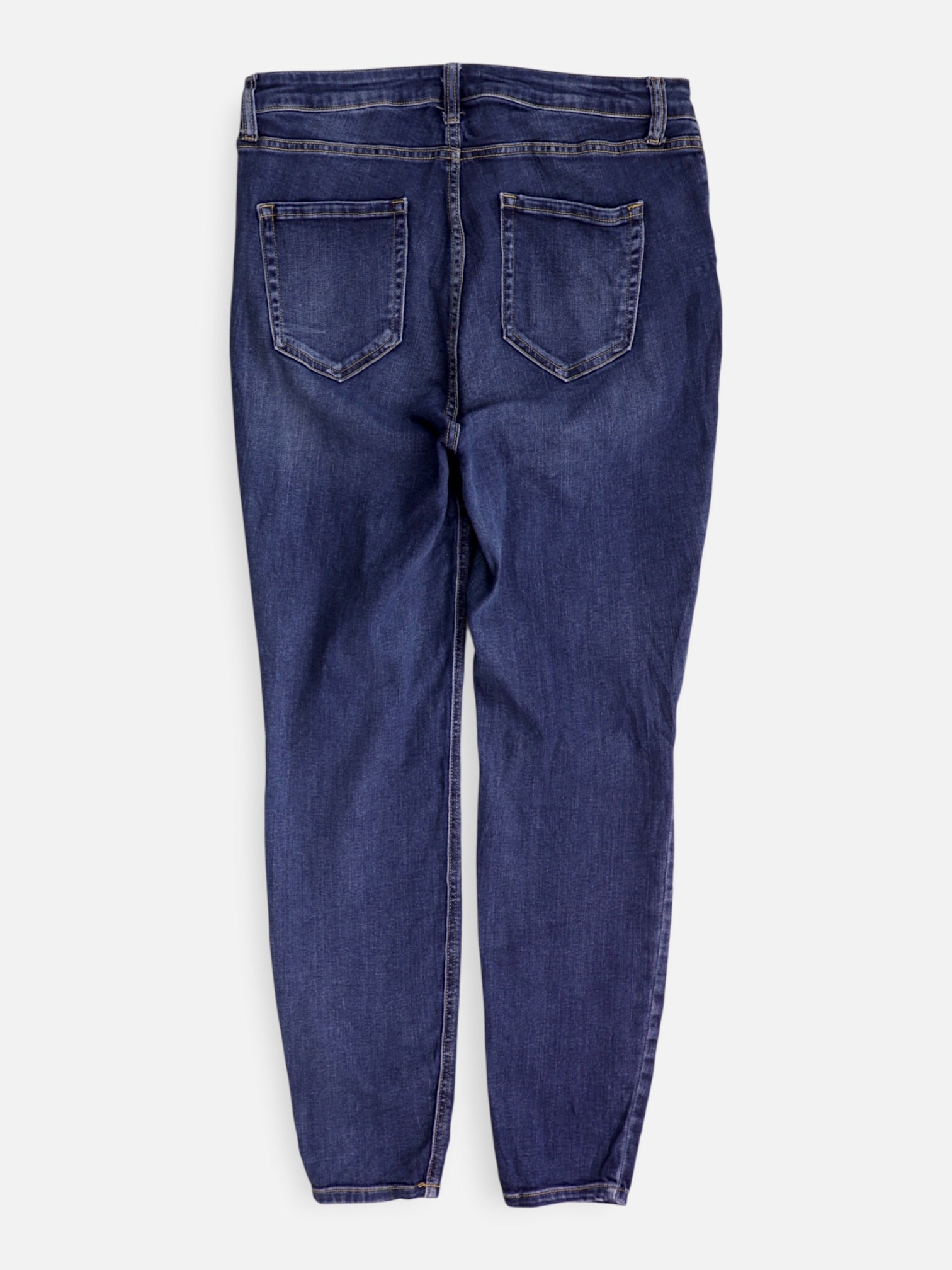 Forever 21 Jean Skinny Fit Denim - Mujer - 14
