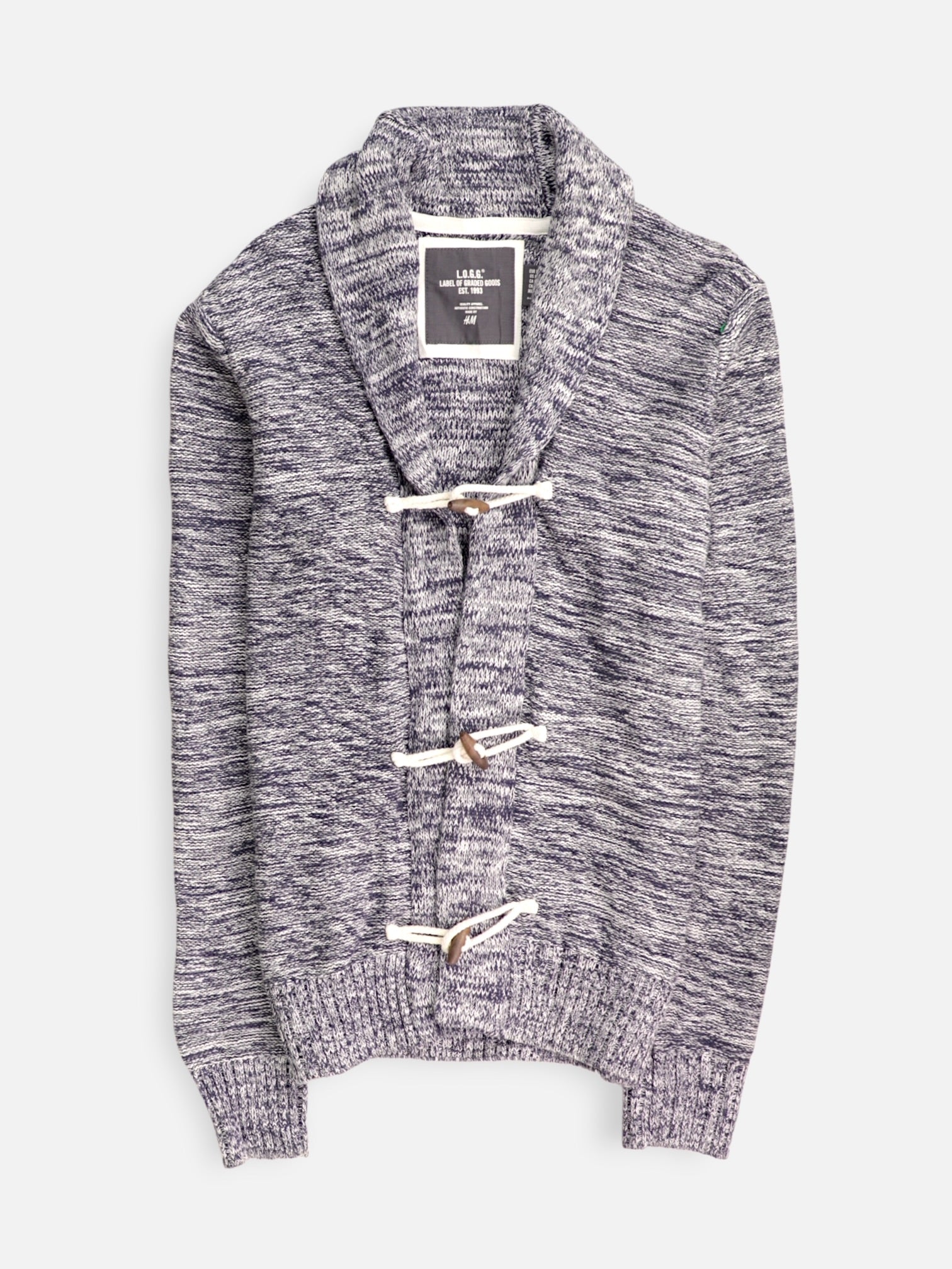 H&M Sueter Knit Casual - Mujer - Medium