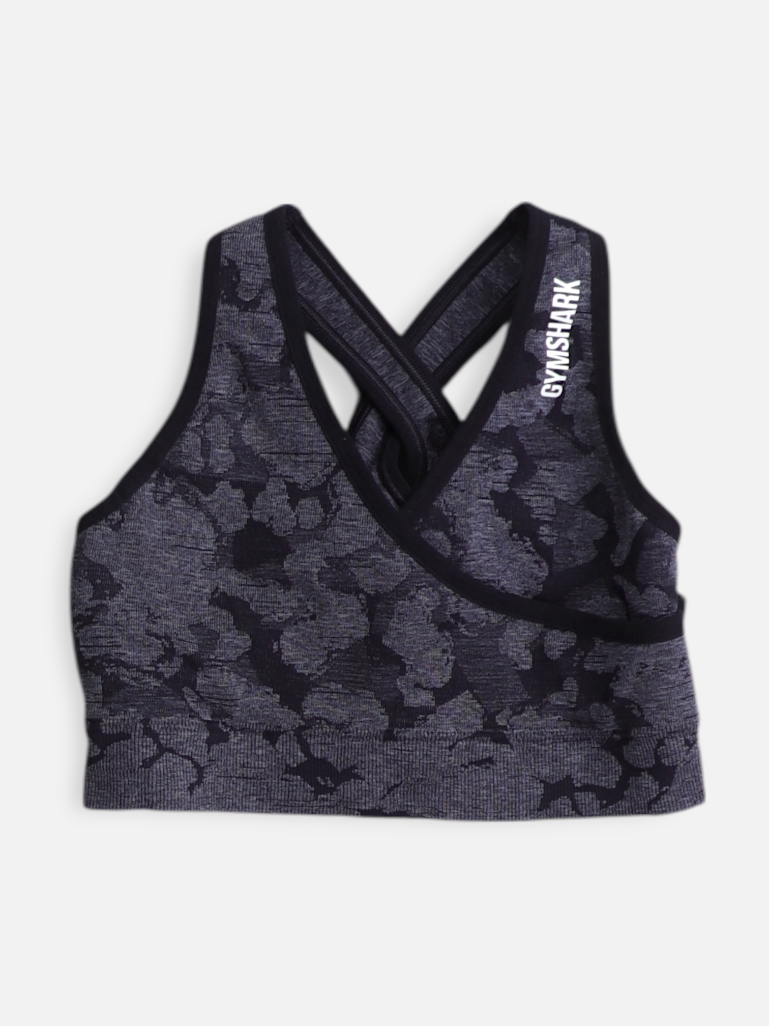 GYMSHARK Blusa Deportivo - Mujer - XS