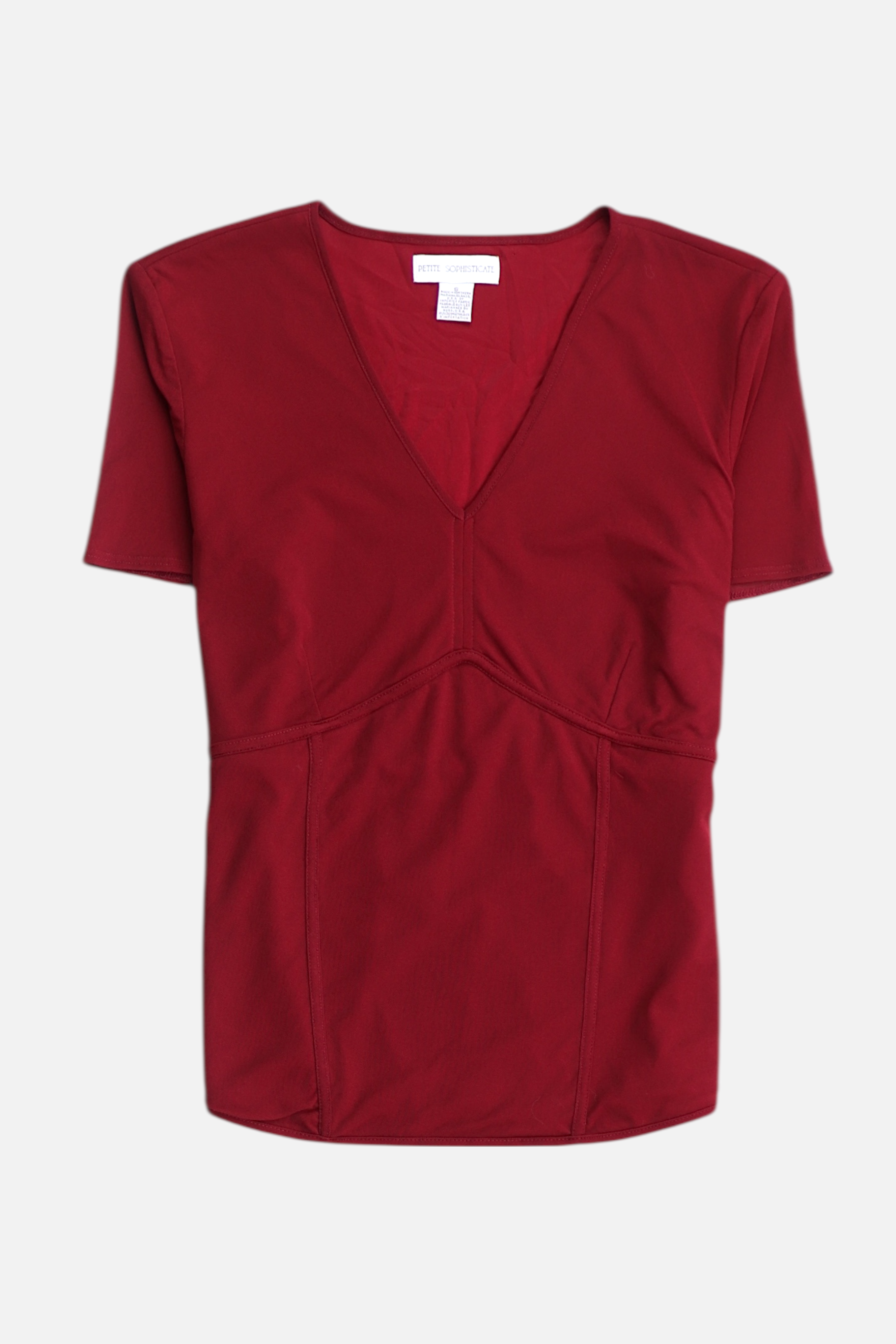 Blusa Casual - Mujer - Small