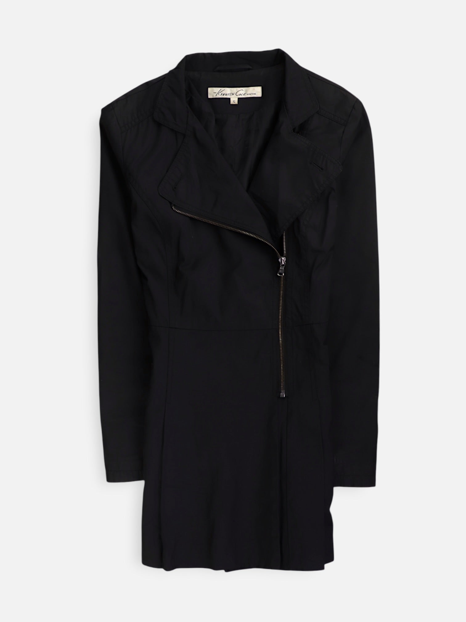 Kenneth Cole Chaqueta Casual Basic - Mujer - Small
