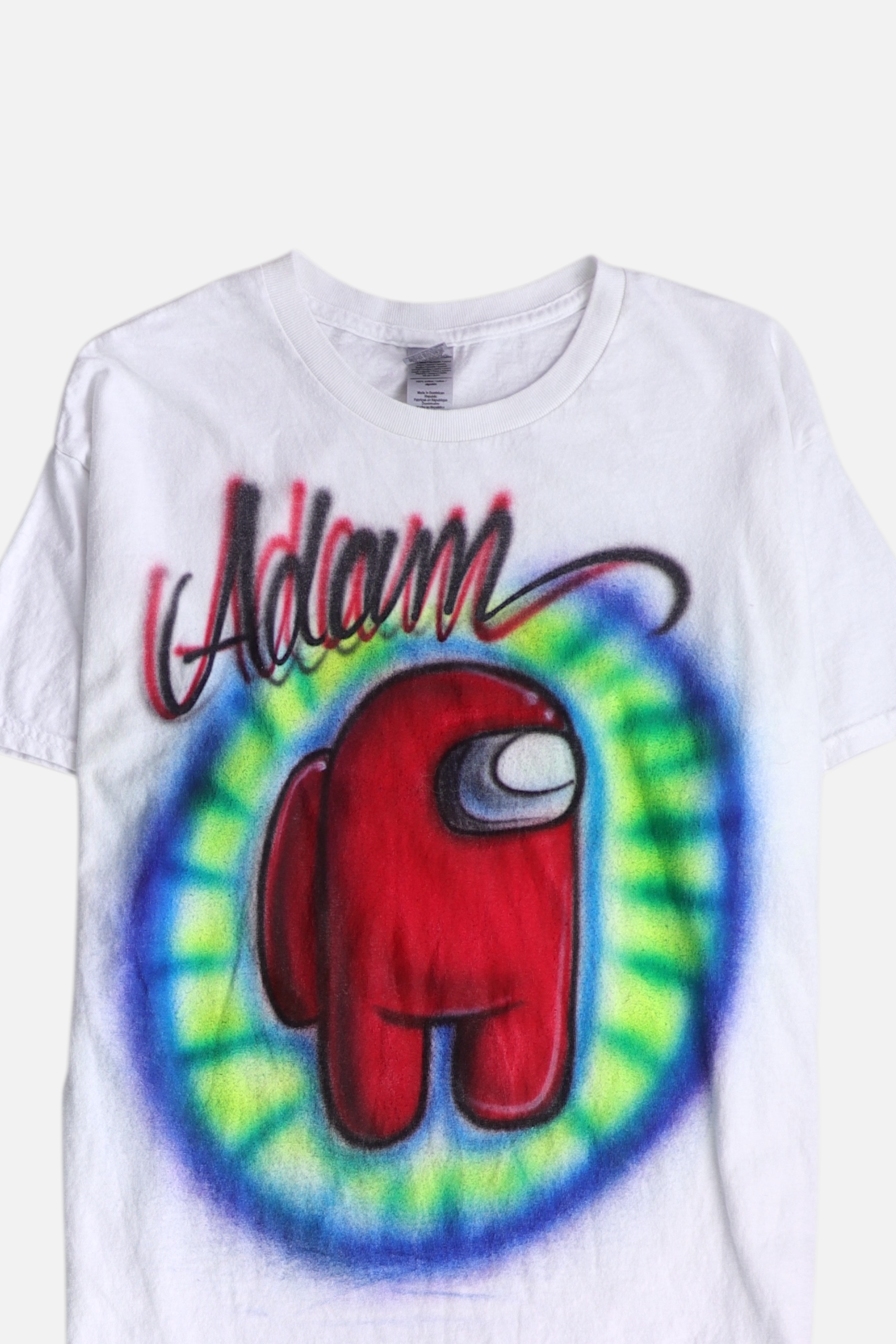 Camiseta Grafica - Hombre - Large