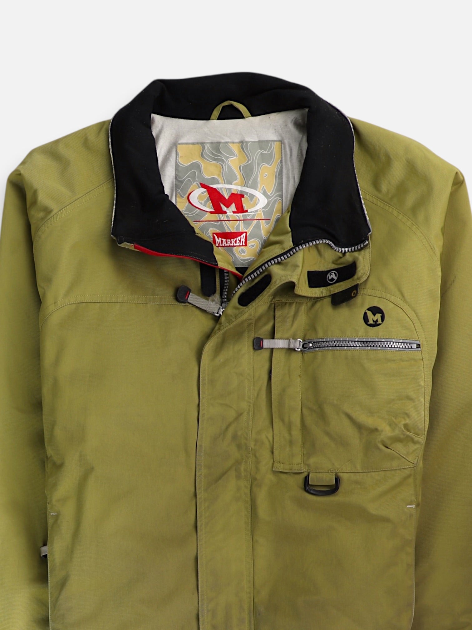Chaqueta Impermeable Basic - Hombre - Large