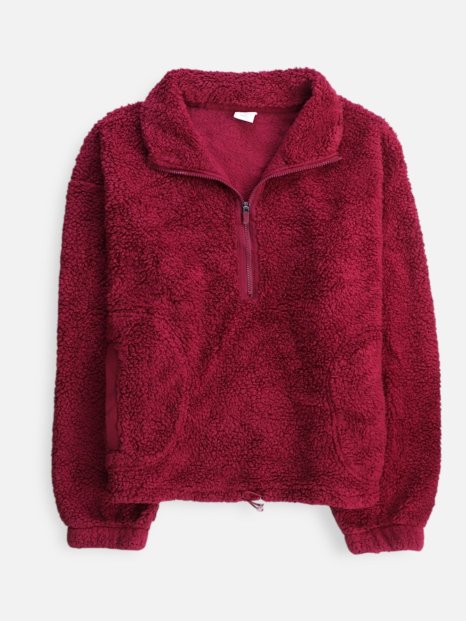 NOBO Sueter Fleece Teddy - Niña - 2XL - 18-20Y (Años)
